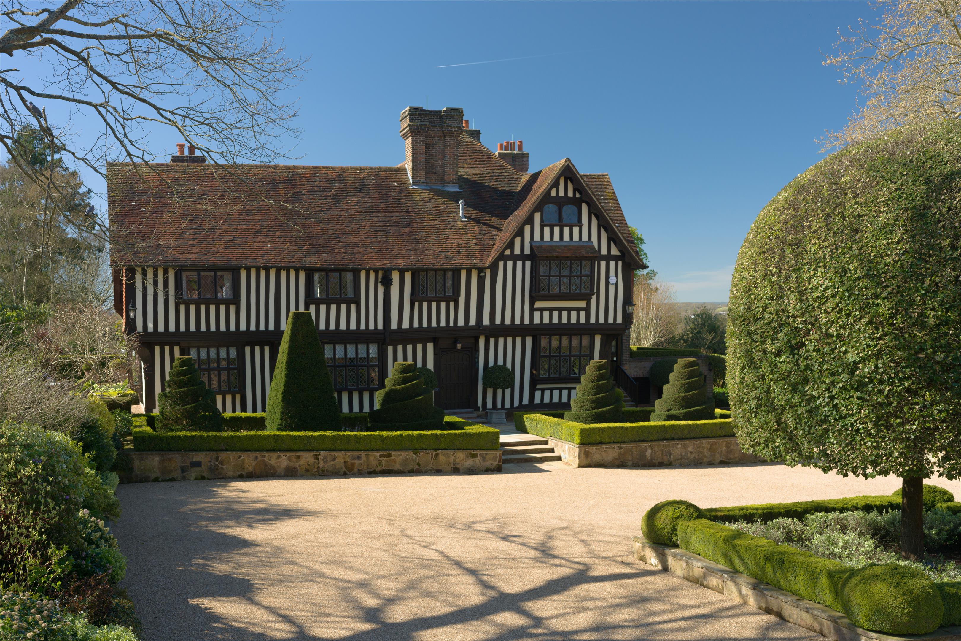 The Grange, Franks Hollow Road, Bidborough, Tunbridge Wells, Kent TN3