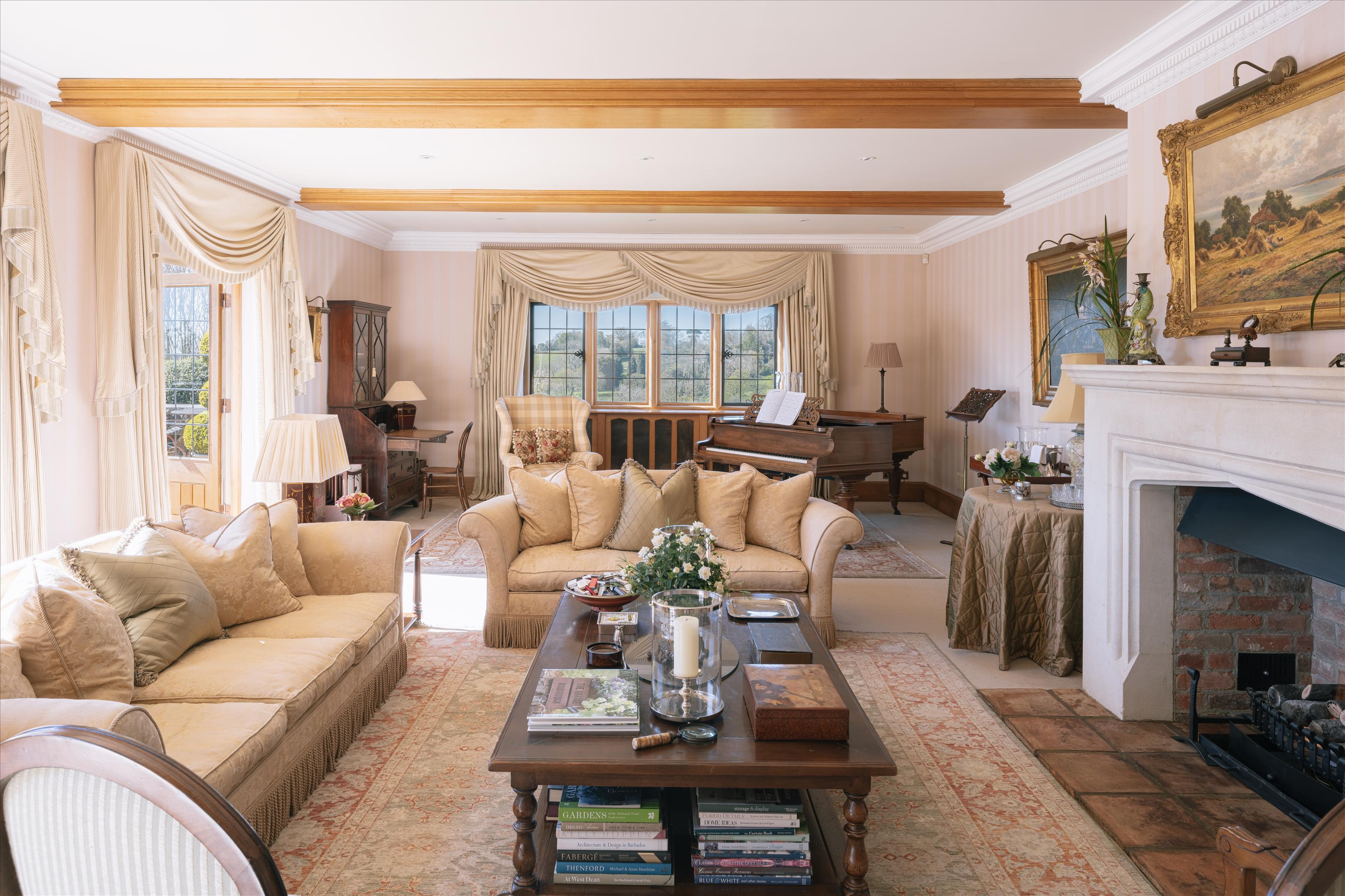 The Grange, Franks Hollow Road, Bidborough, Tunbridge Wells, Kent TN3