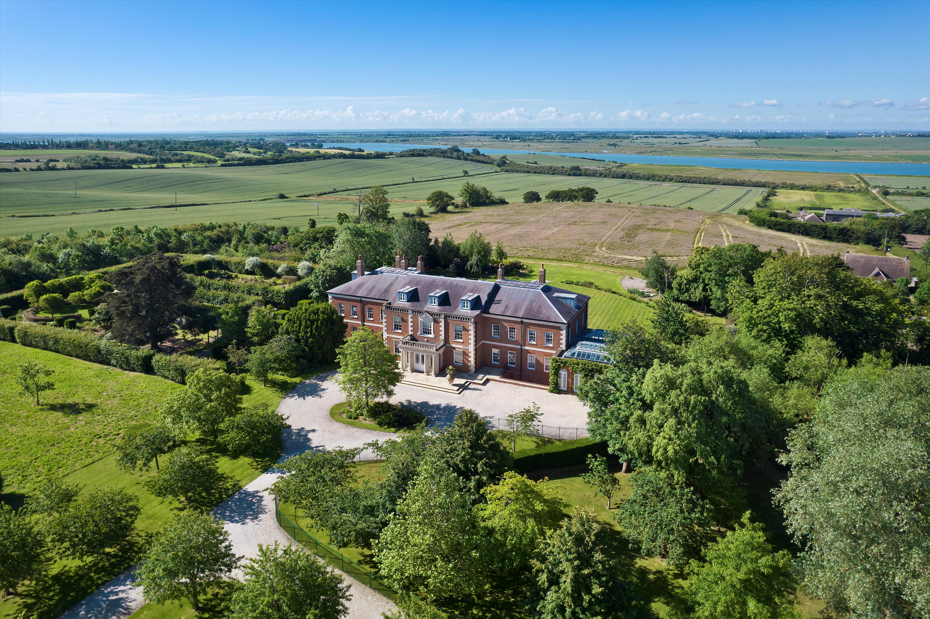 Stokes Hall, Crouch Valley, Essex, CM3