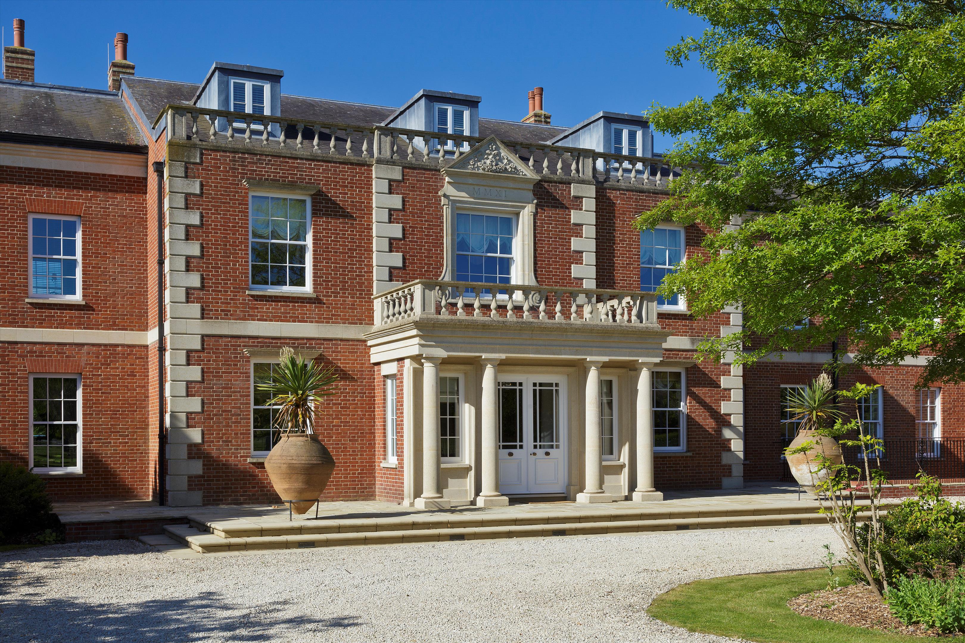 Stokes Hall, Crouch Valley, Essex, CM3