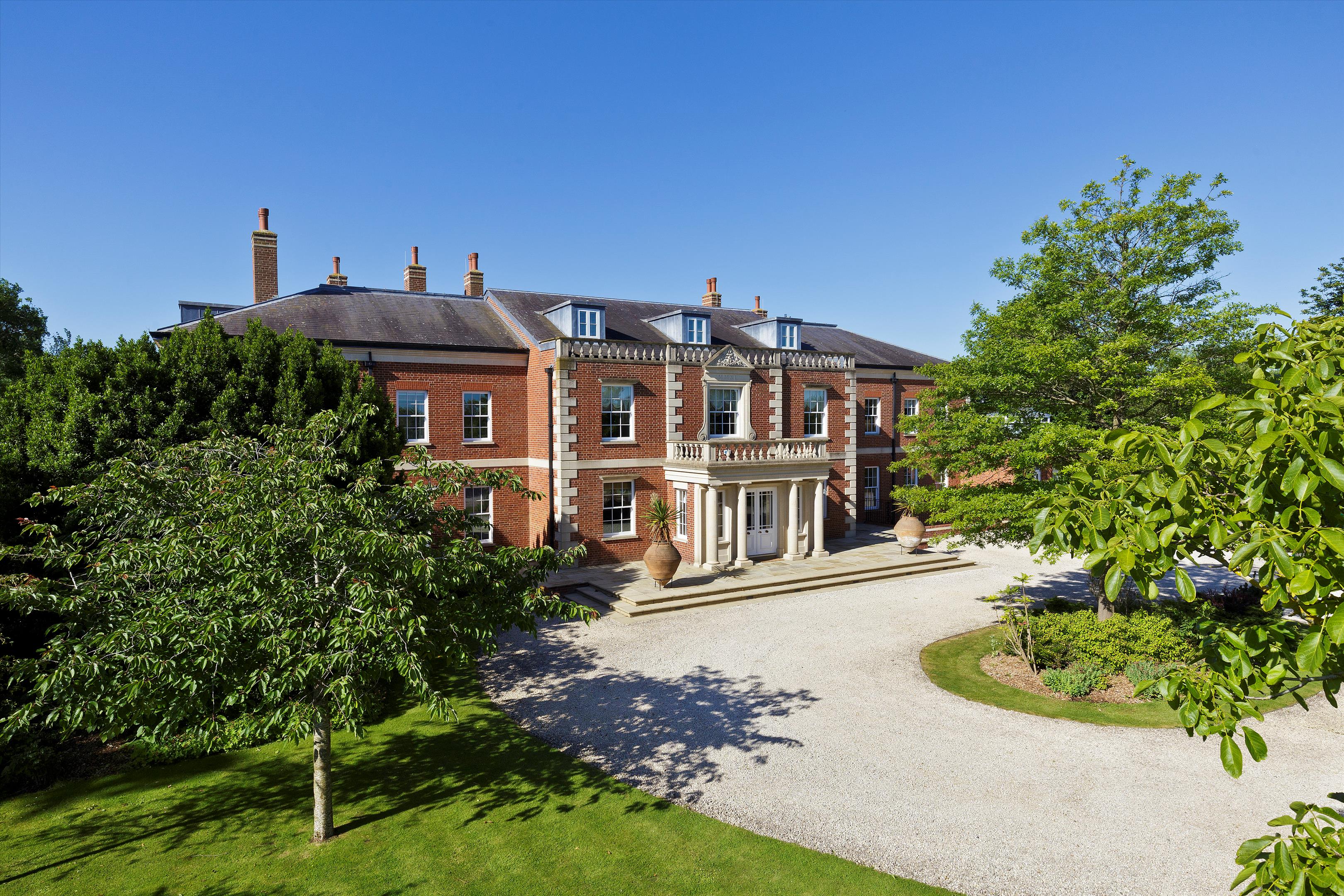 Stokes Hall, Crouch Valley, Essex, CM3