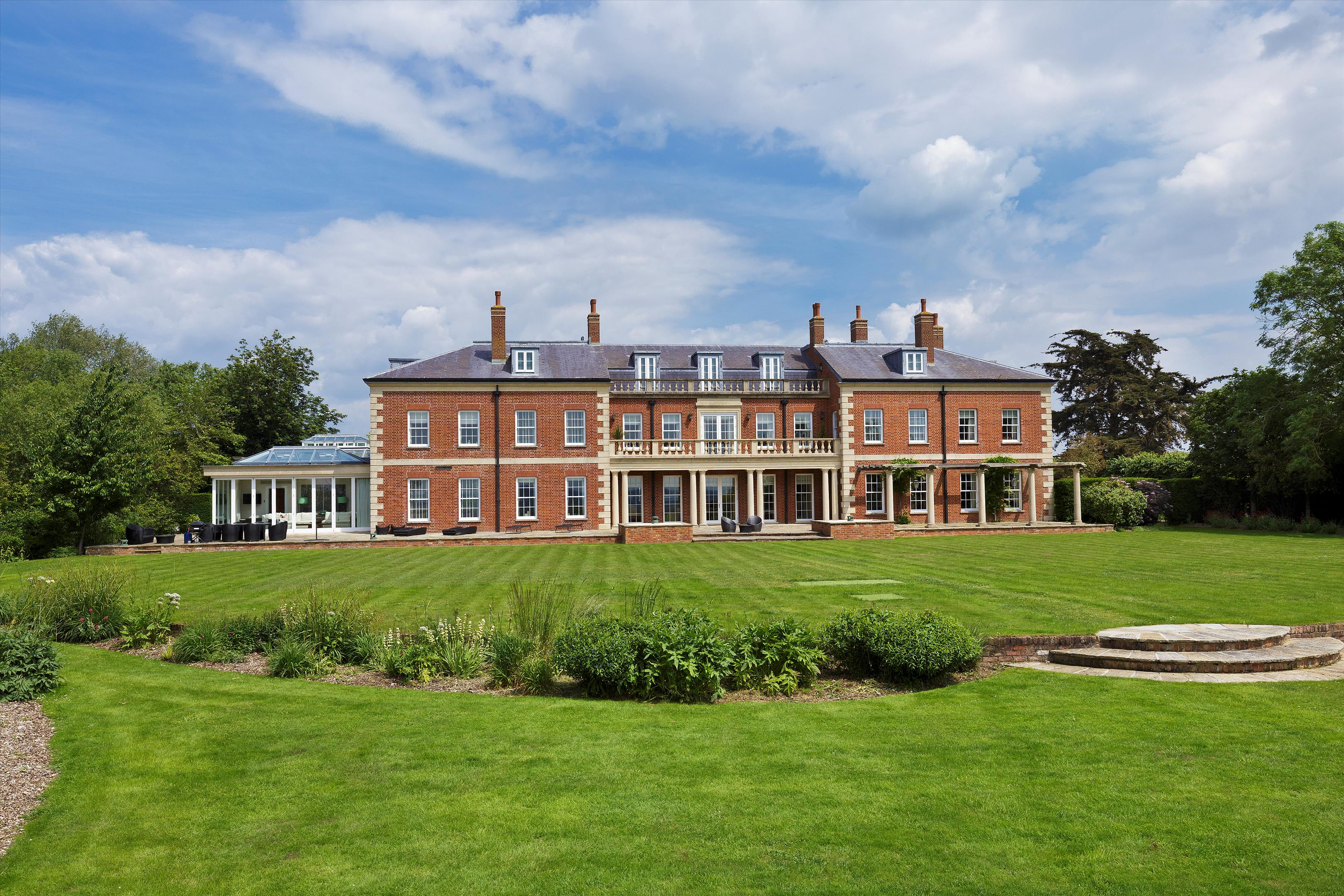 Stokes Hall, Crouch Valley, Essex, CM3