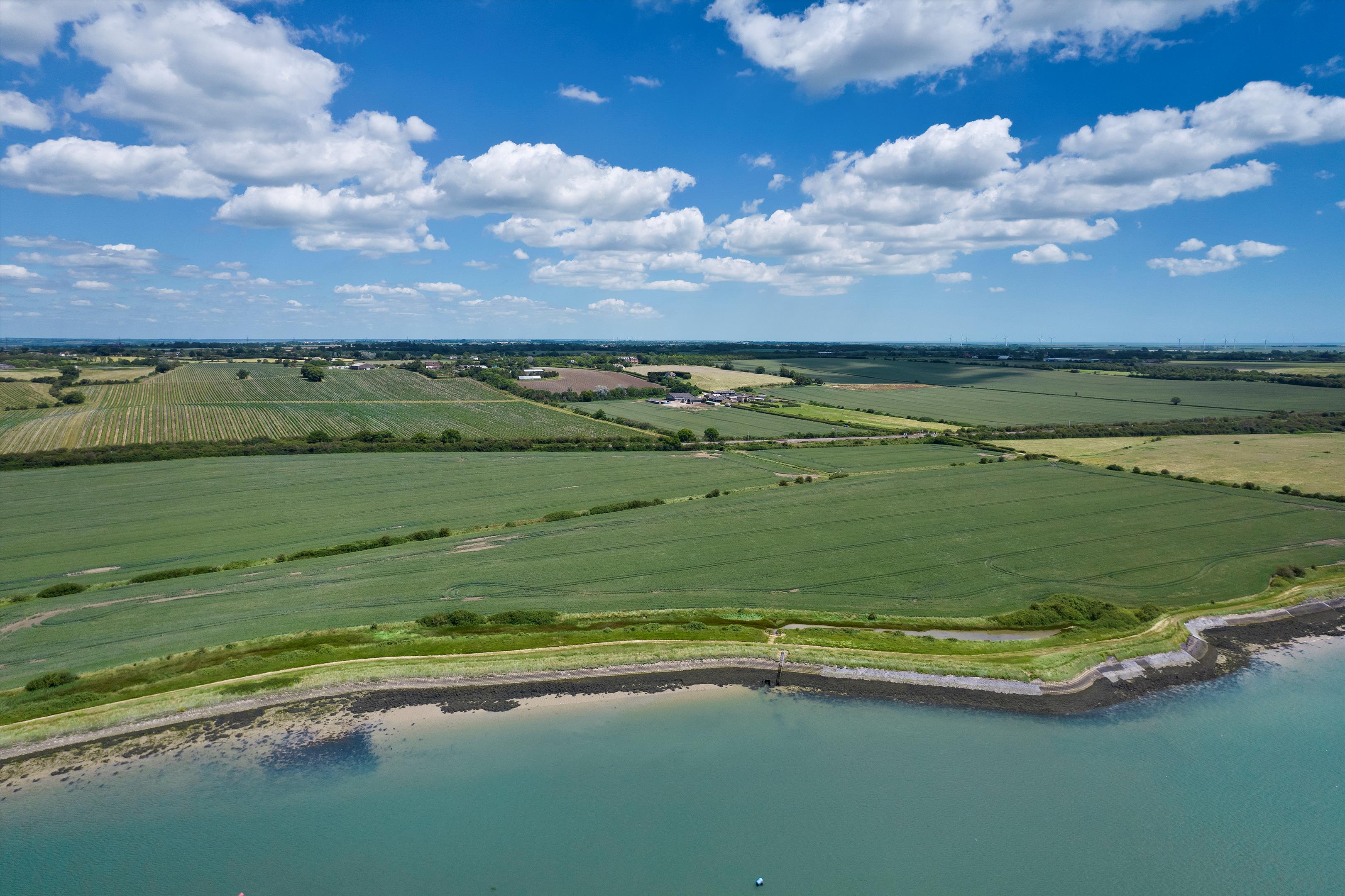 Stokes Hall, Crouch Valley, Essex, CM3