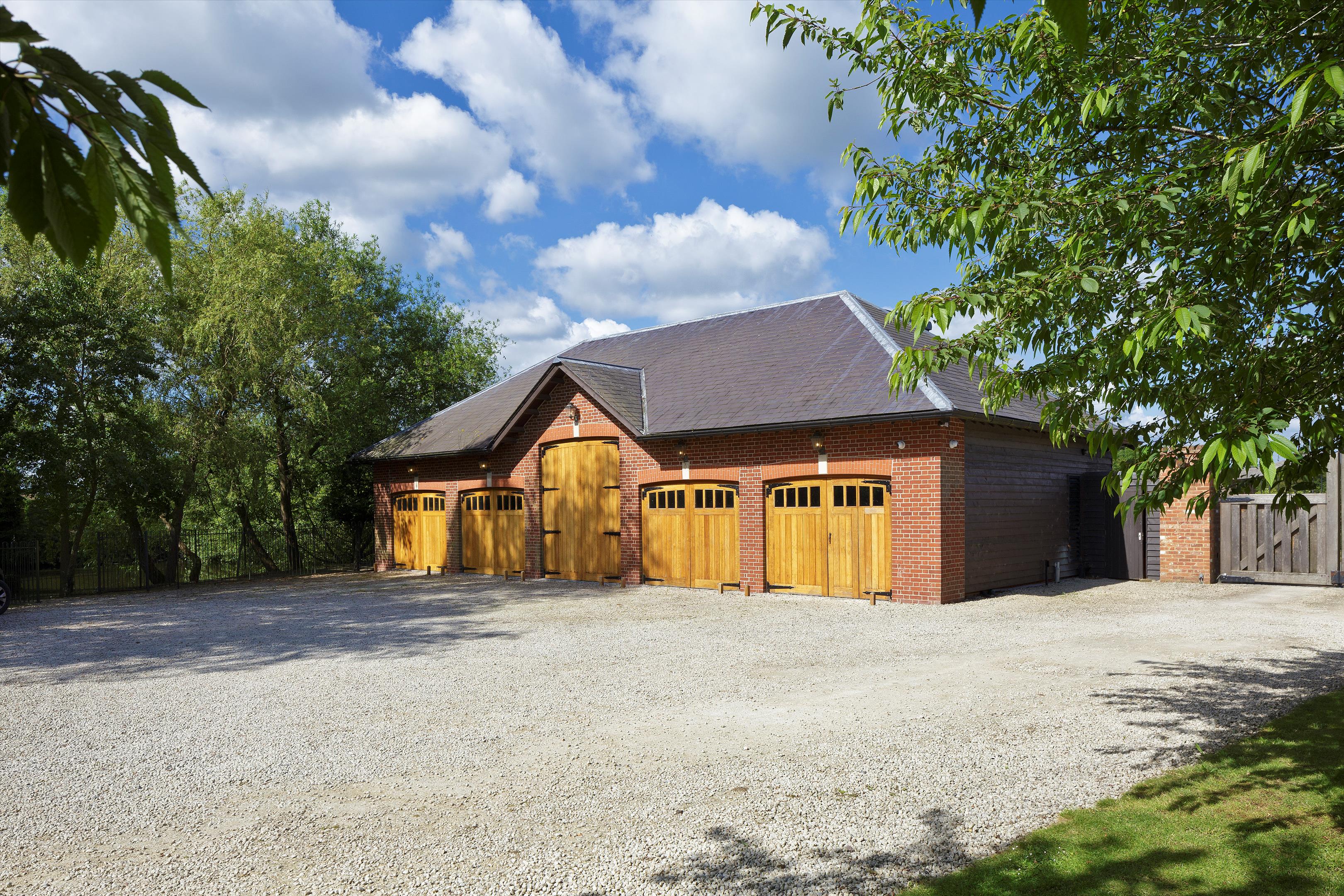 Stokes Hall, Crouch Valley, Essex, CM3