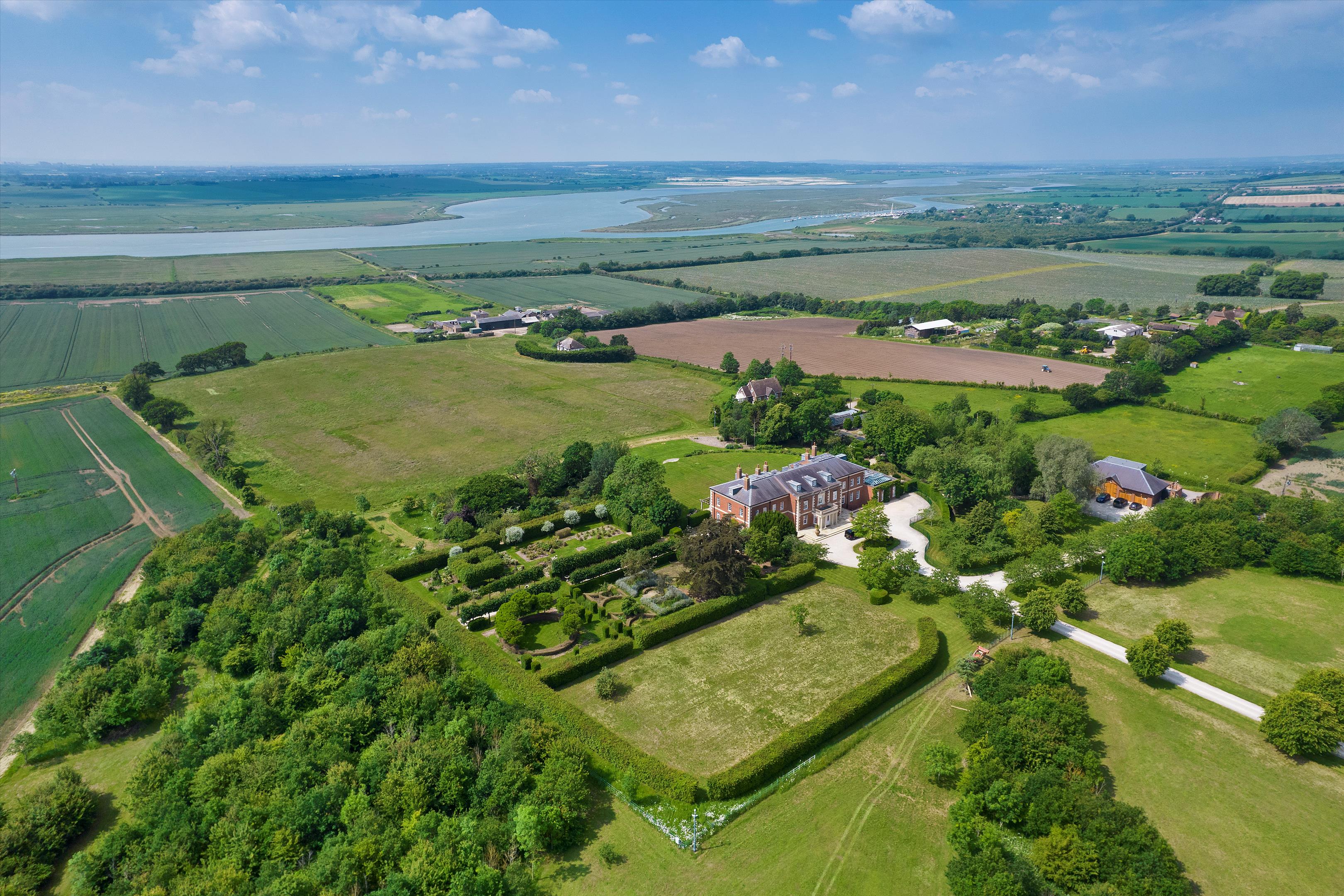Stokes Hall, Crouch Valley, Essex, CM3