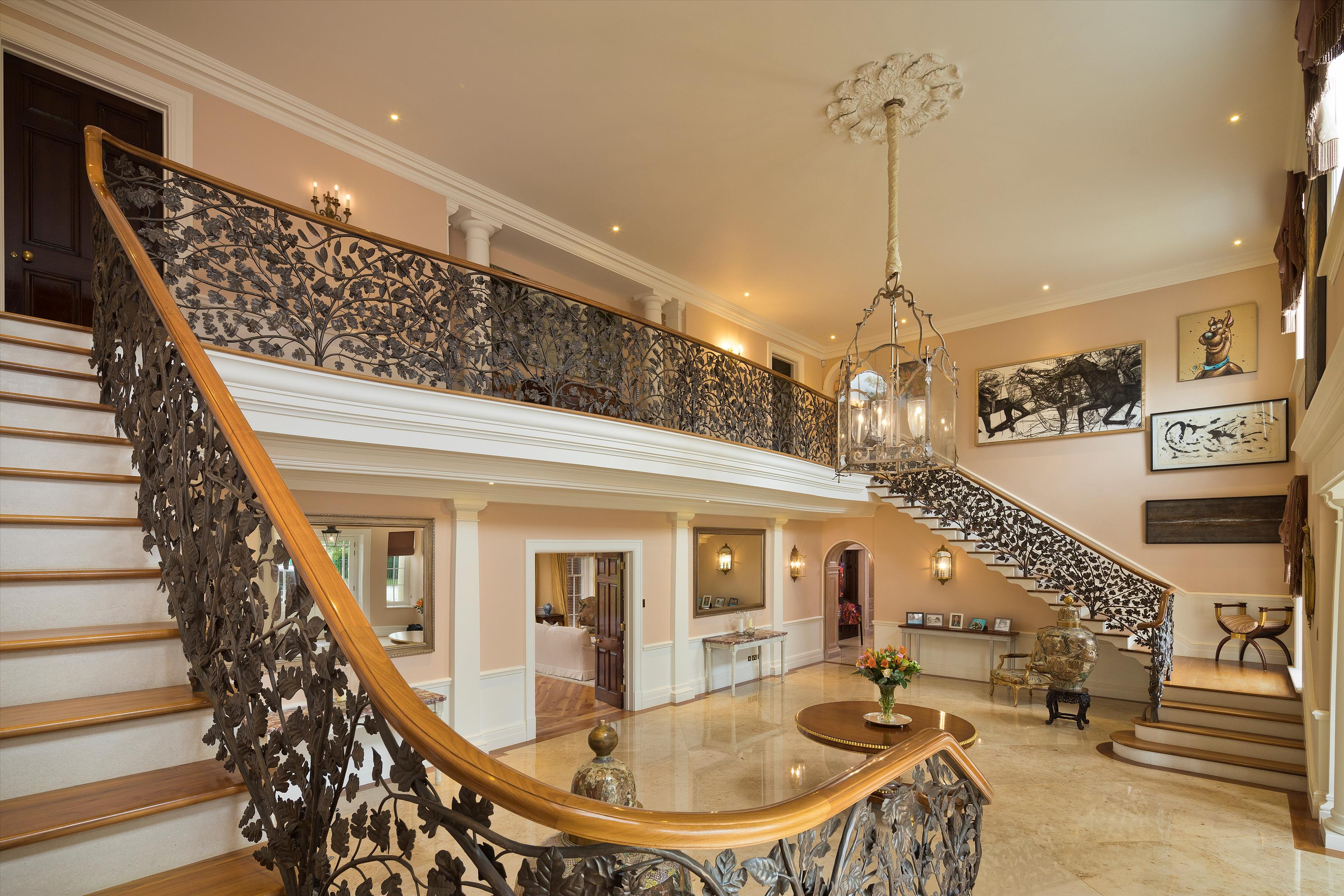 Stokes Hall, Crouch Valley, Essex, CM3