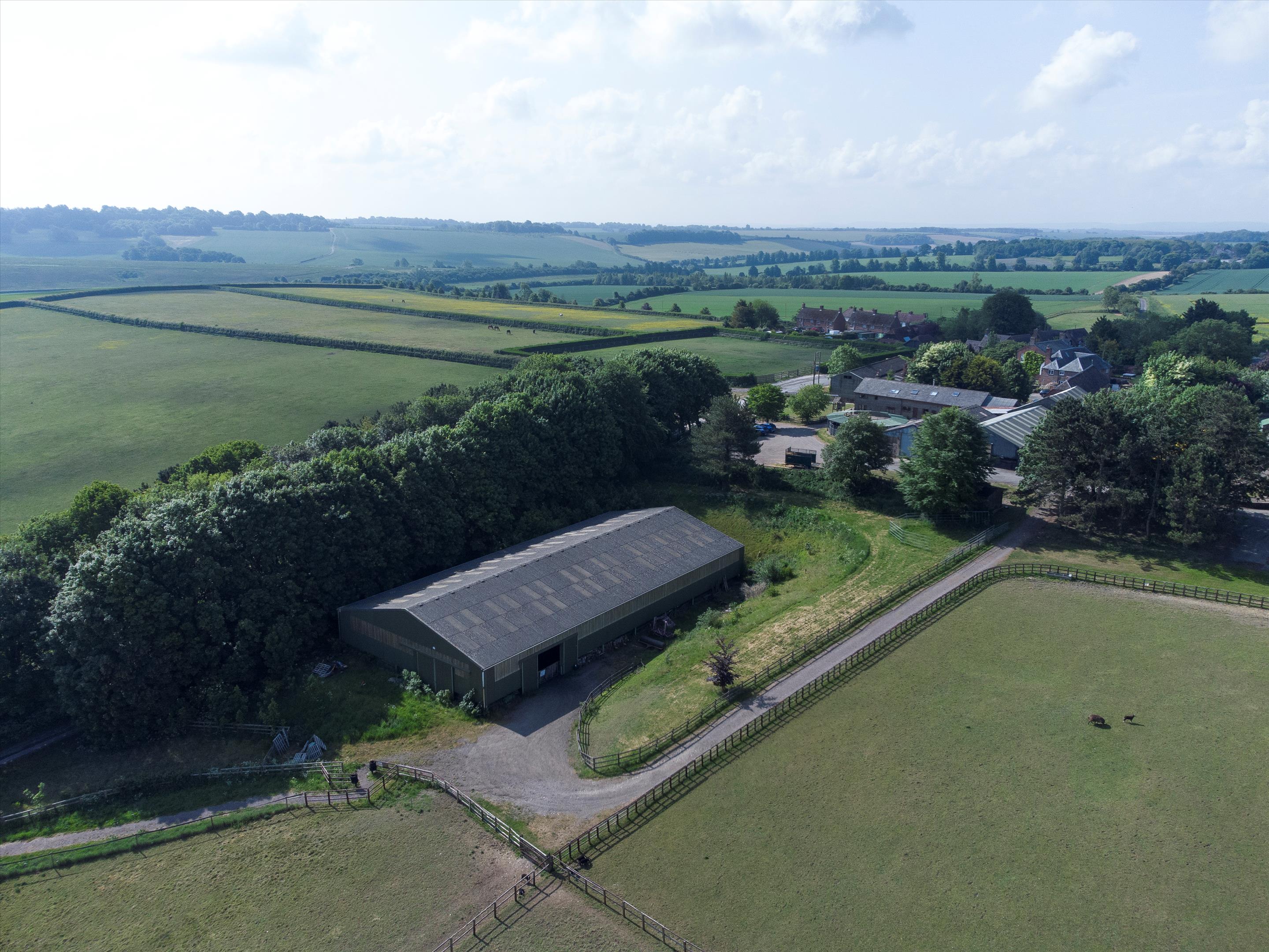 Fawley, Wantage, Oxfordshire, OX12