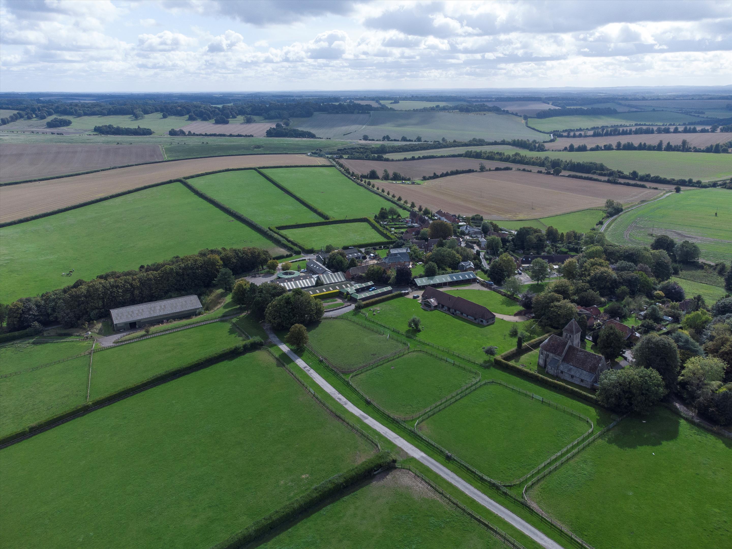 Fawley, Wantage, Oxfordshire, OX12
