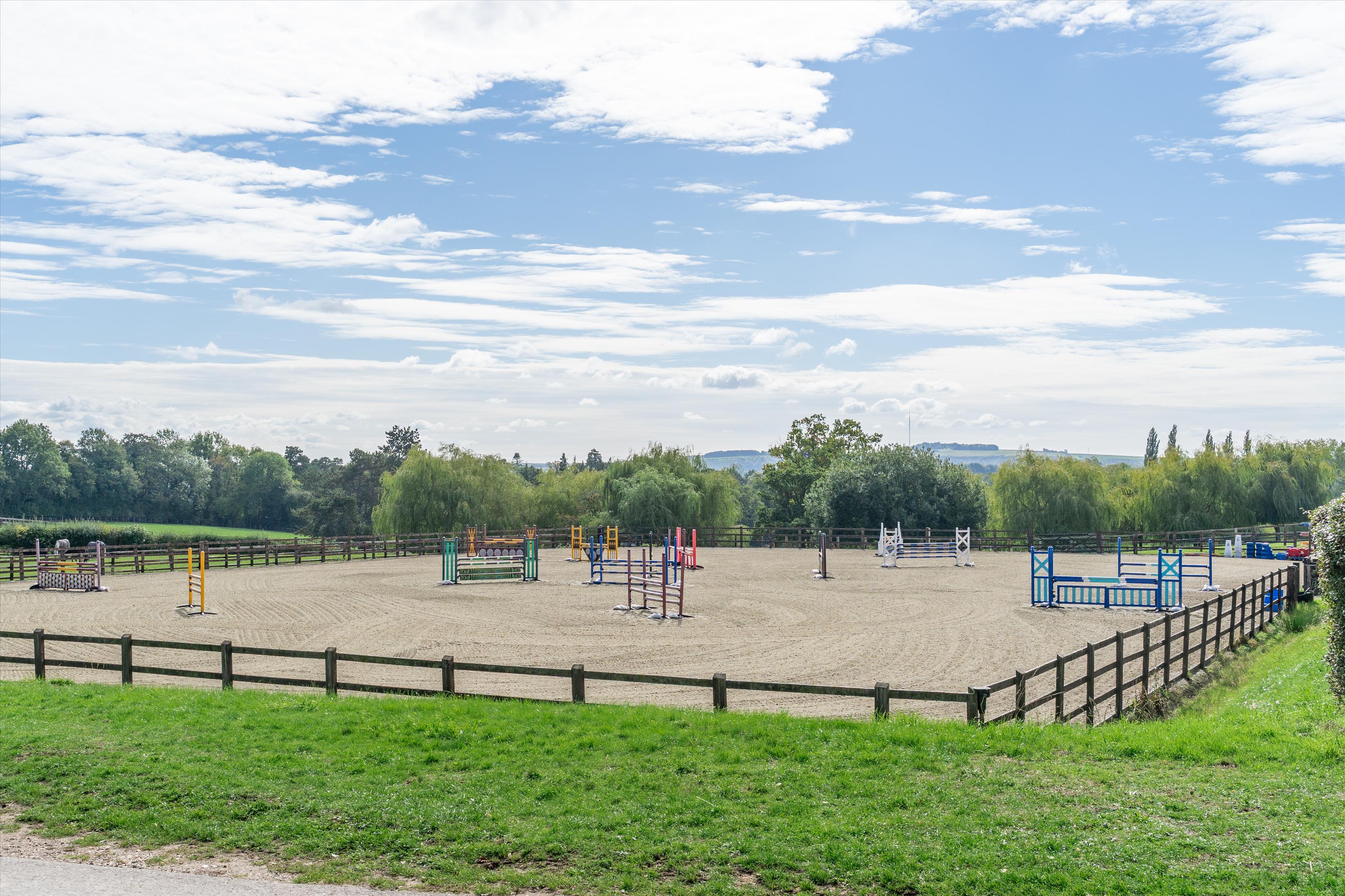 Headley, Thatcham, Hampshire, RG19
