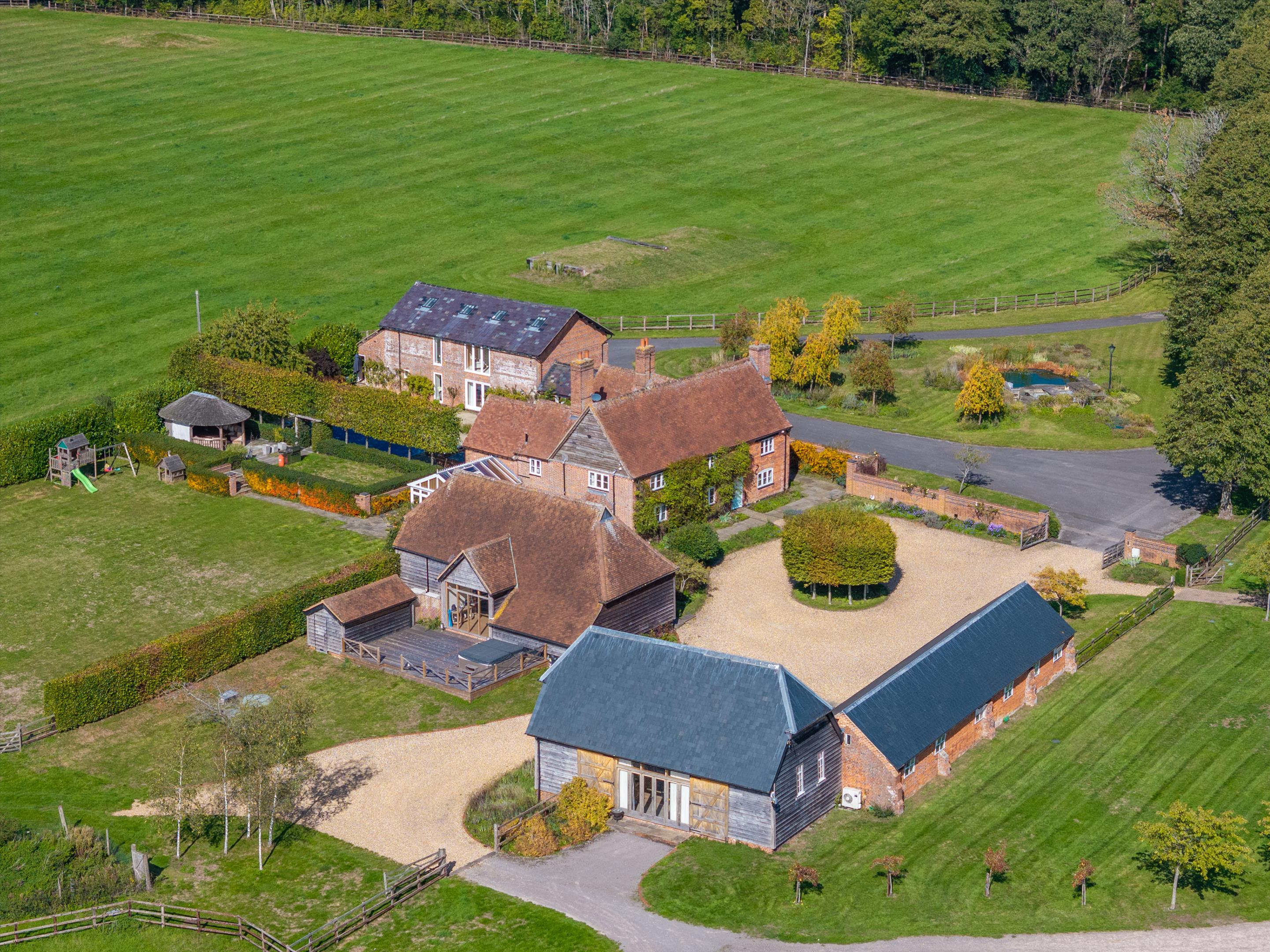 Headley, Thatcham, Hampshire, RG19