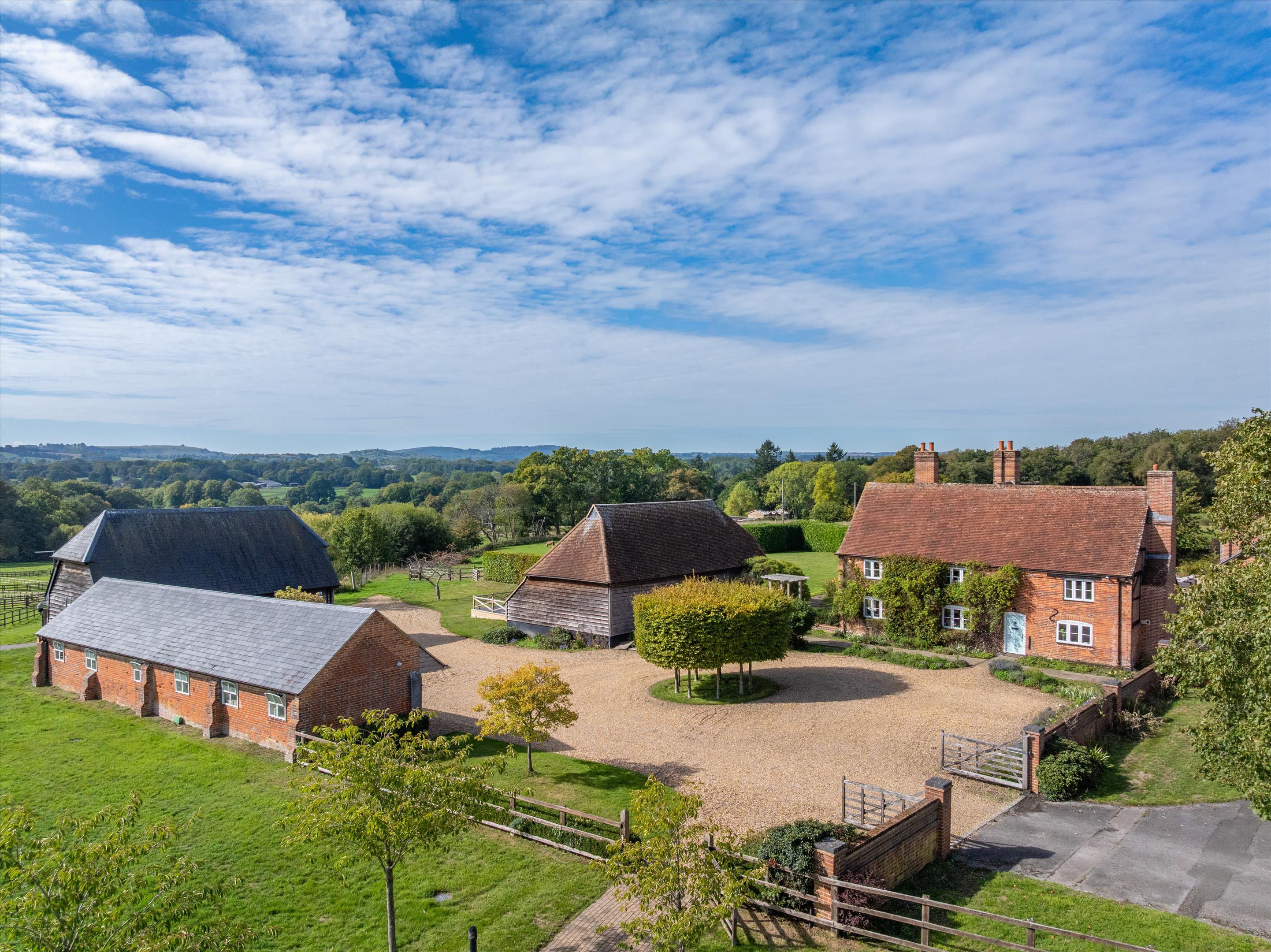 Headley, Thatcham, Hampshire, RG19