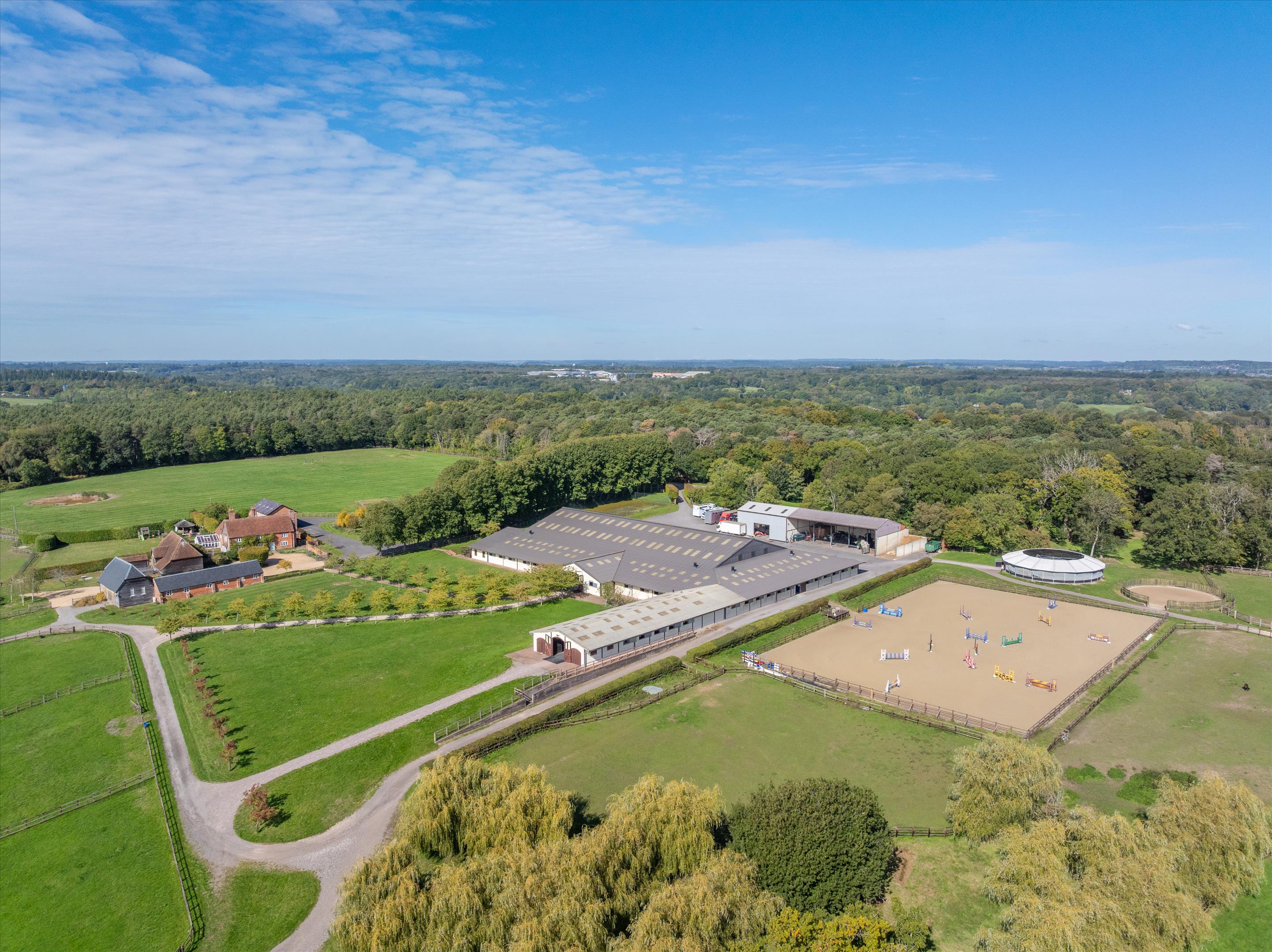 Headley, Thatcham, Hampshire, RG19