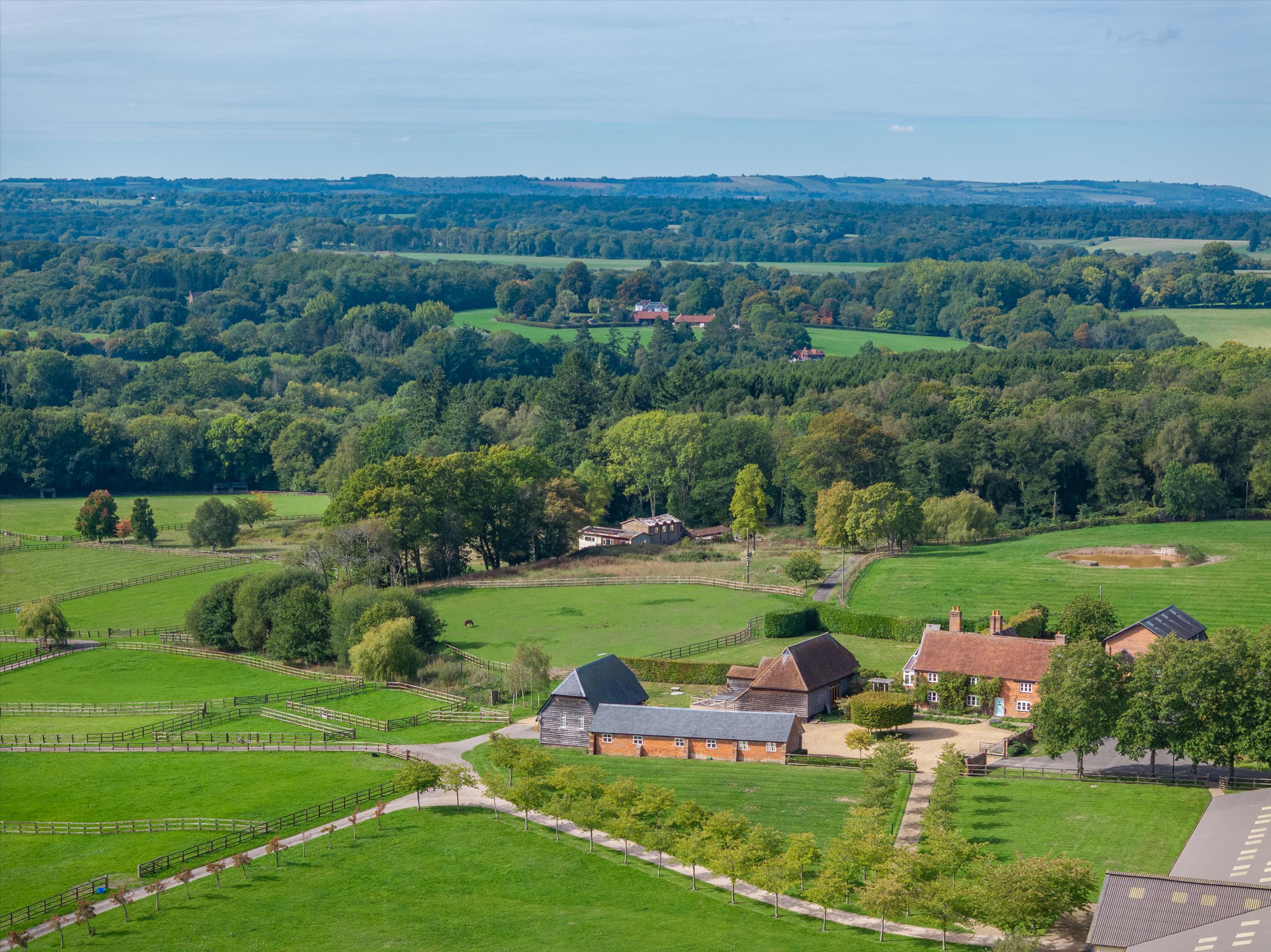 Headley, Thatcham, Hampshire, RG19