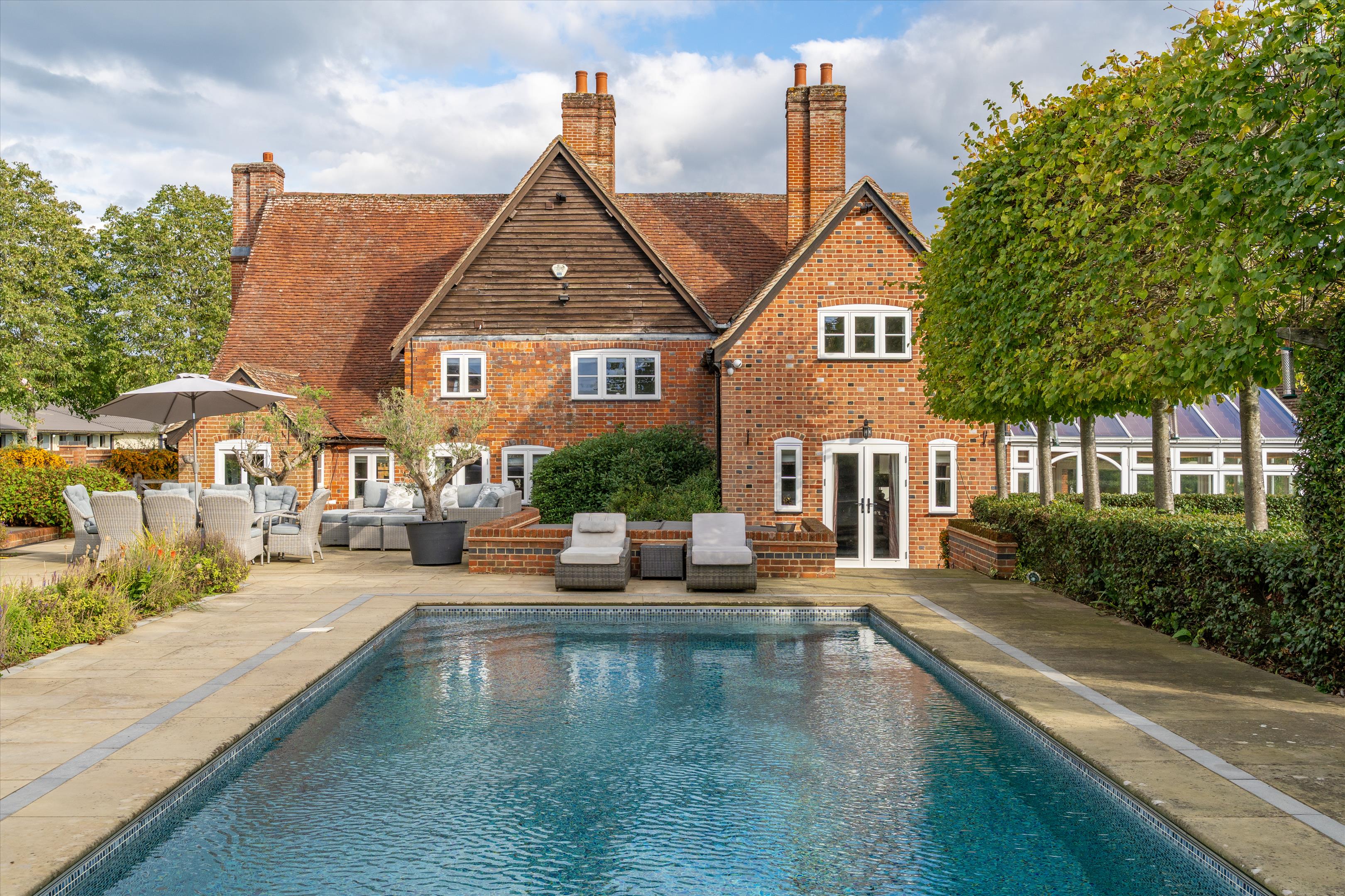 Headley, Thatcham, Hampshire, RG19