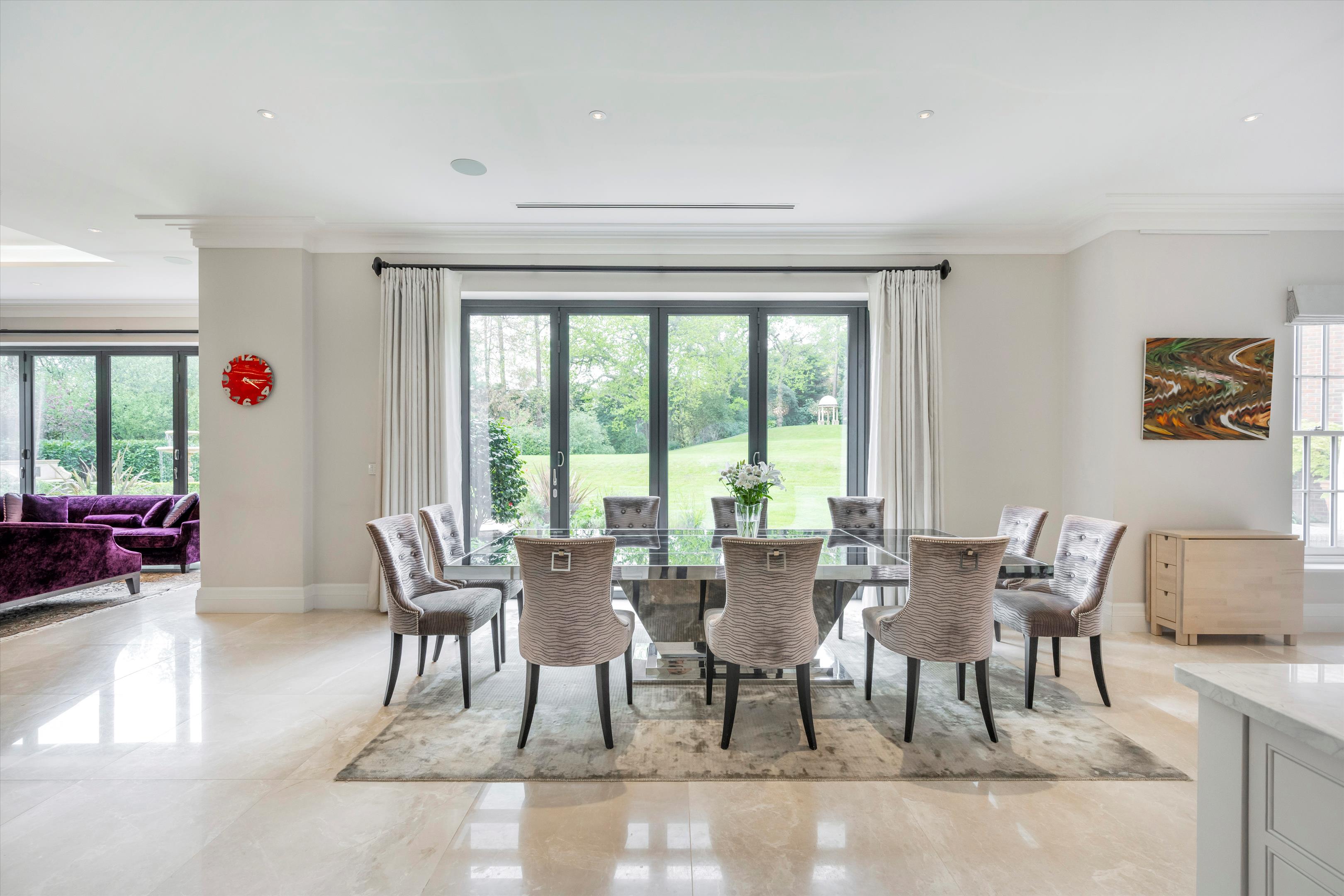 Golf Club Road, St George's Hill, Weybridge, Surrey, KT13