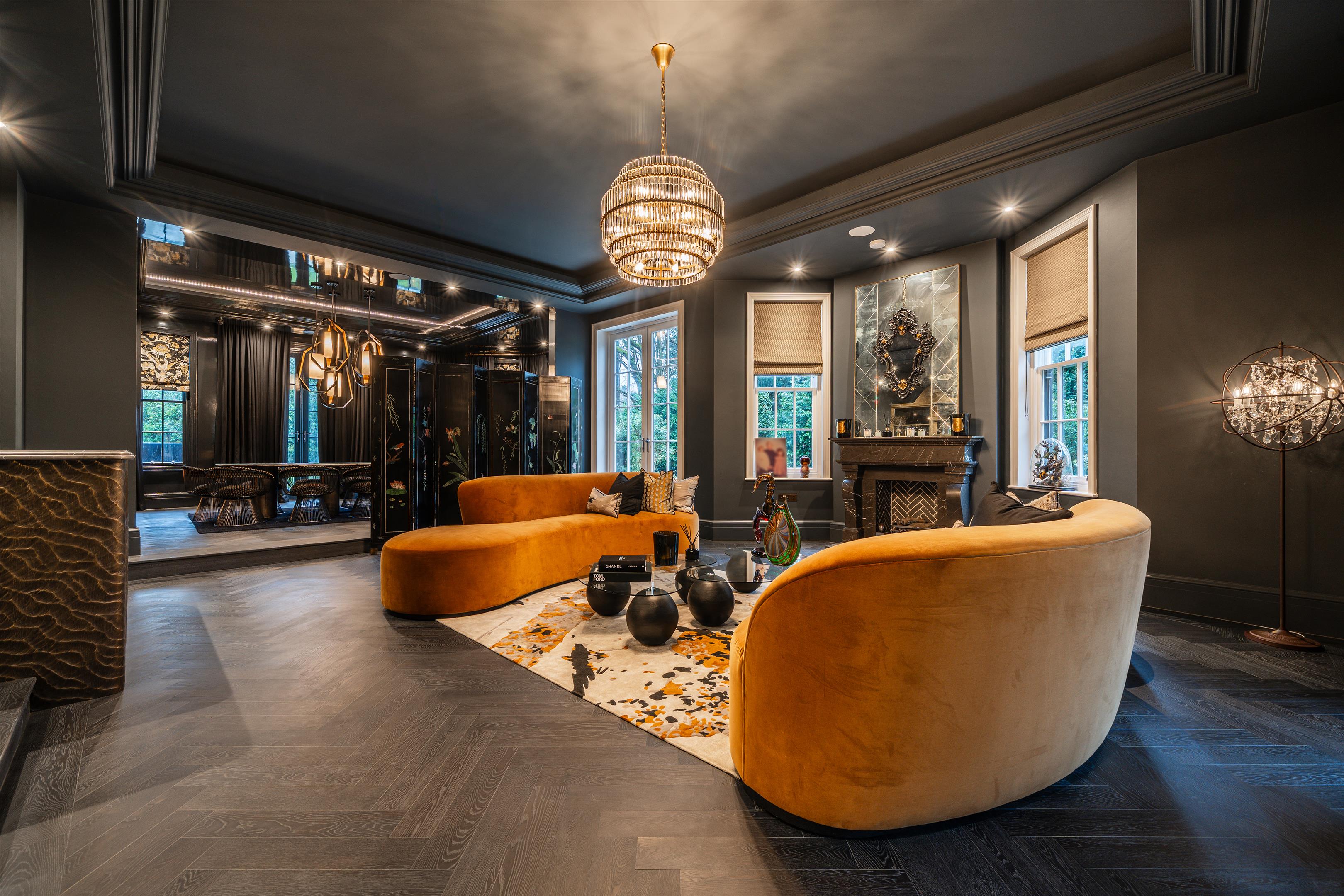 West Road, St George's Hill, Weybridge, Surrey KT13