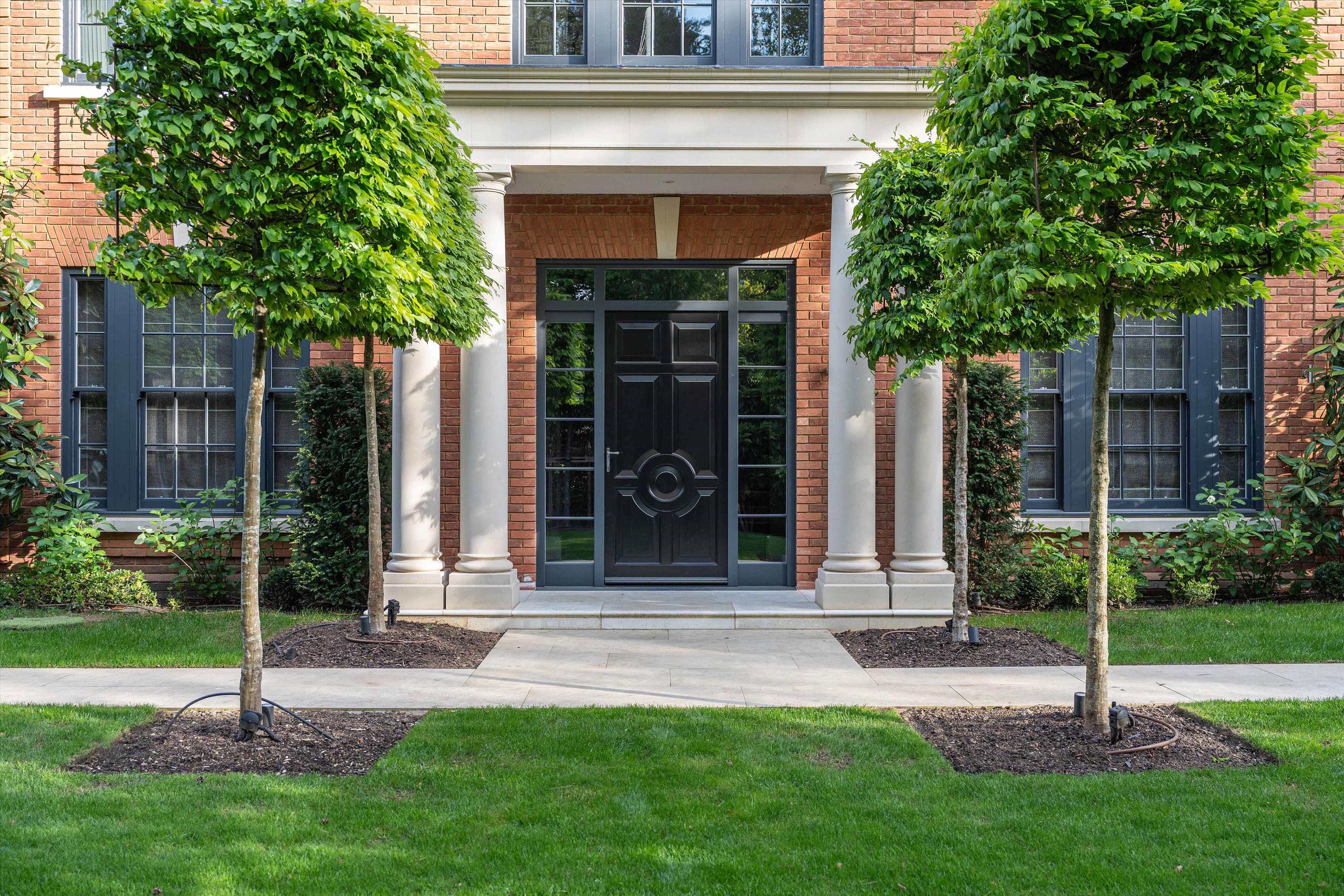 West Road, St George's Hill, Weybridge, Surrey KT13