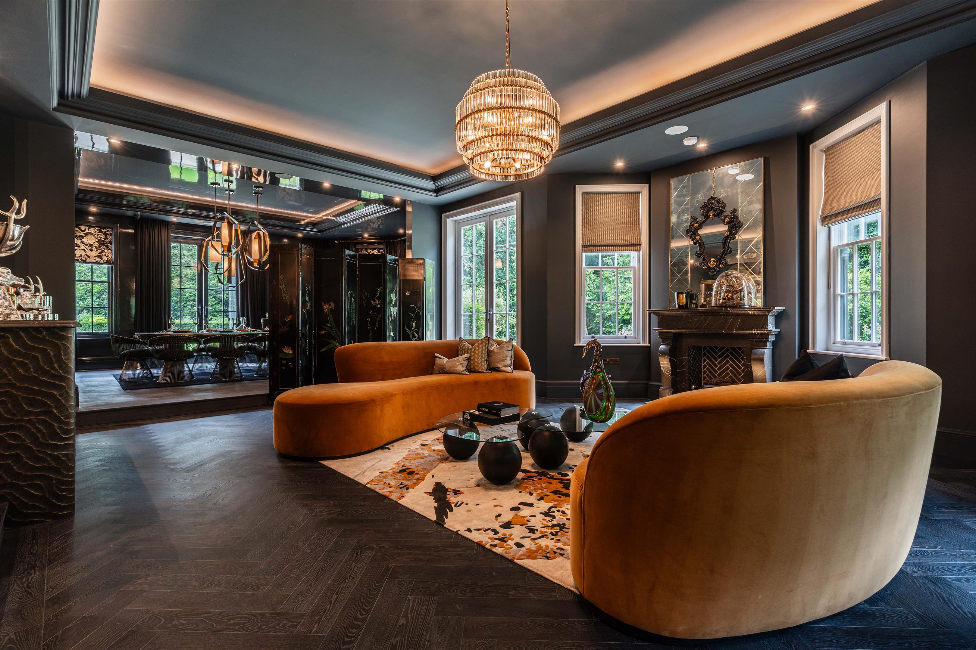 West Road, St George's Hill, Weybridge, Surrey KT13