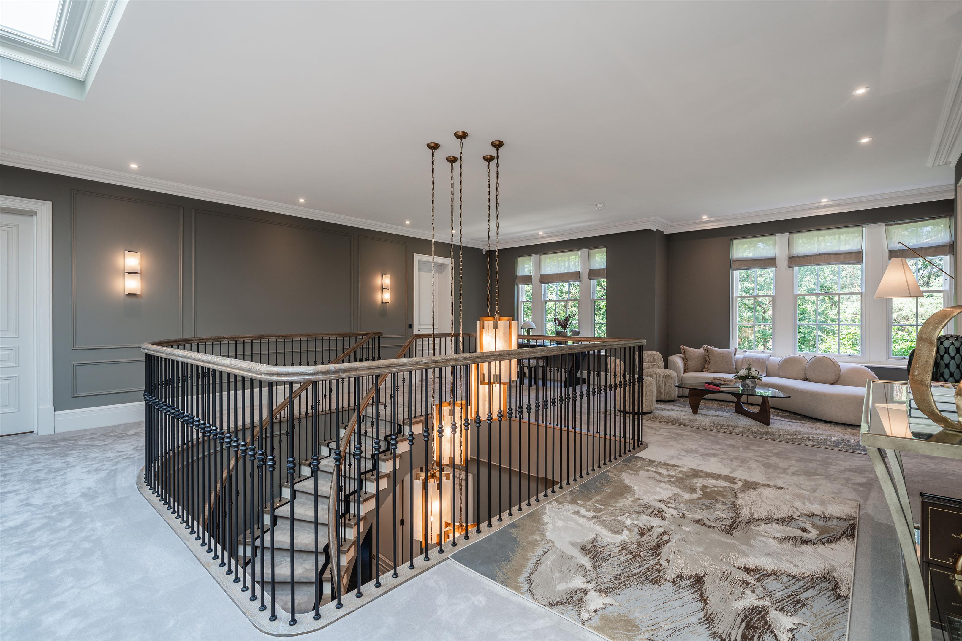 West Road, St George's Hill, Weybridge, Surrey KT13