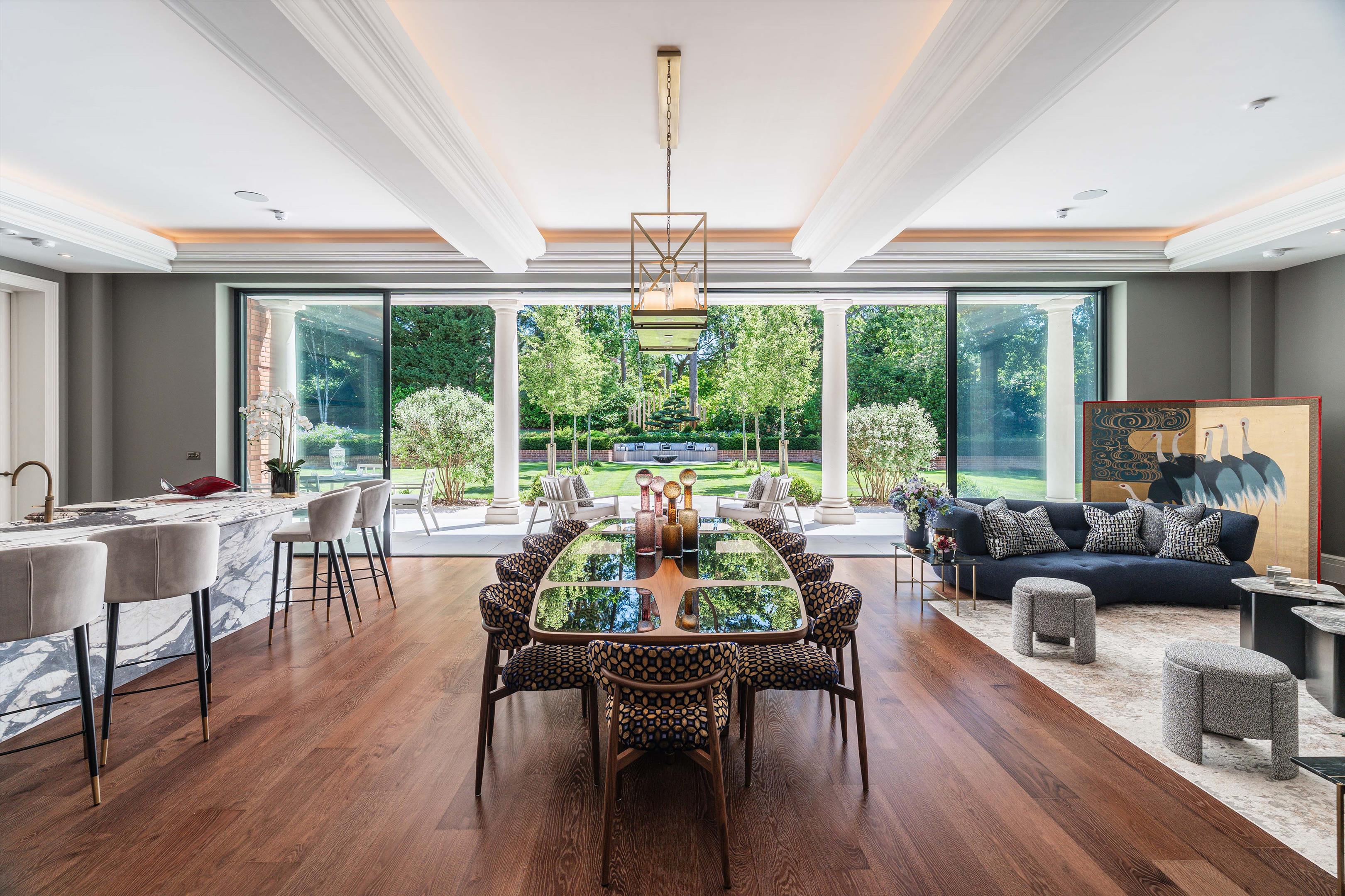 West Road, St George's Hill, Weybridge, Surrey KT13