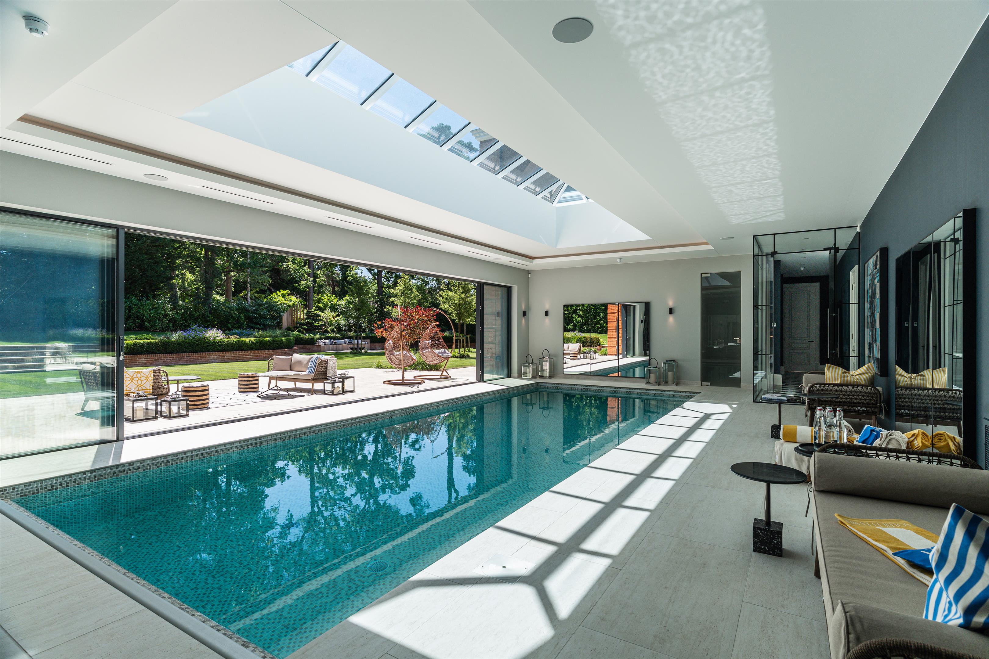 West Road, St George's Hill, Weybridge, Surrey KT13
