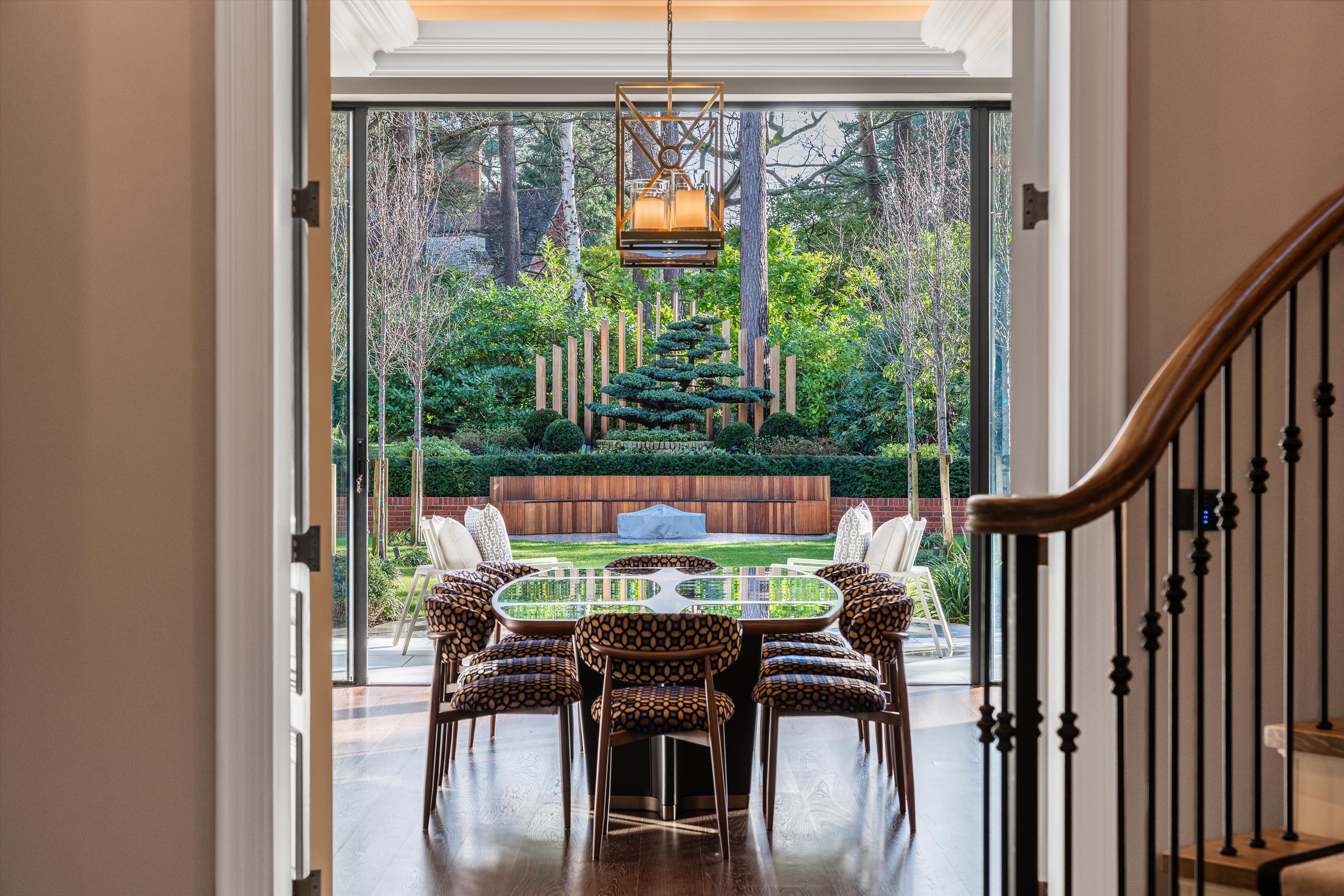 West Road, St George's Hill, Weybridge, Surrey KT13