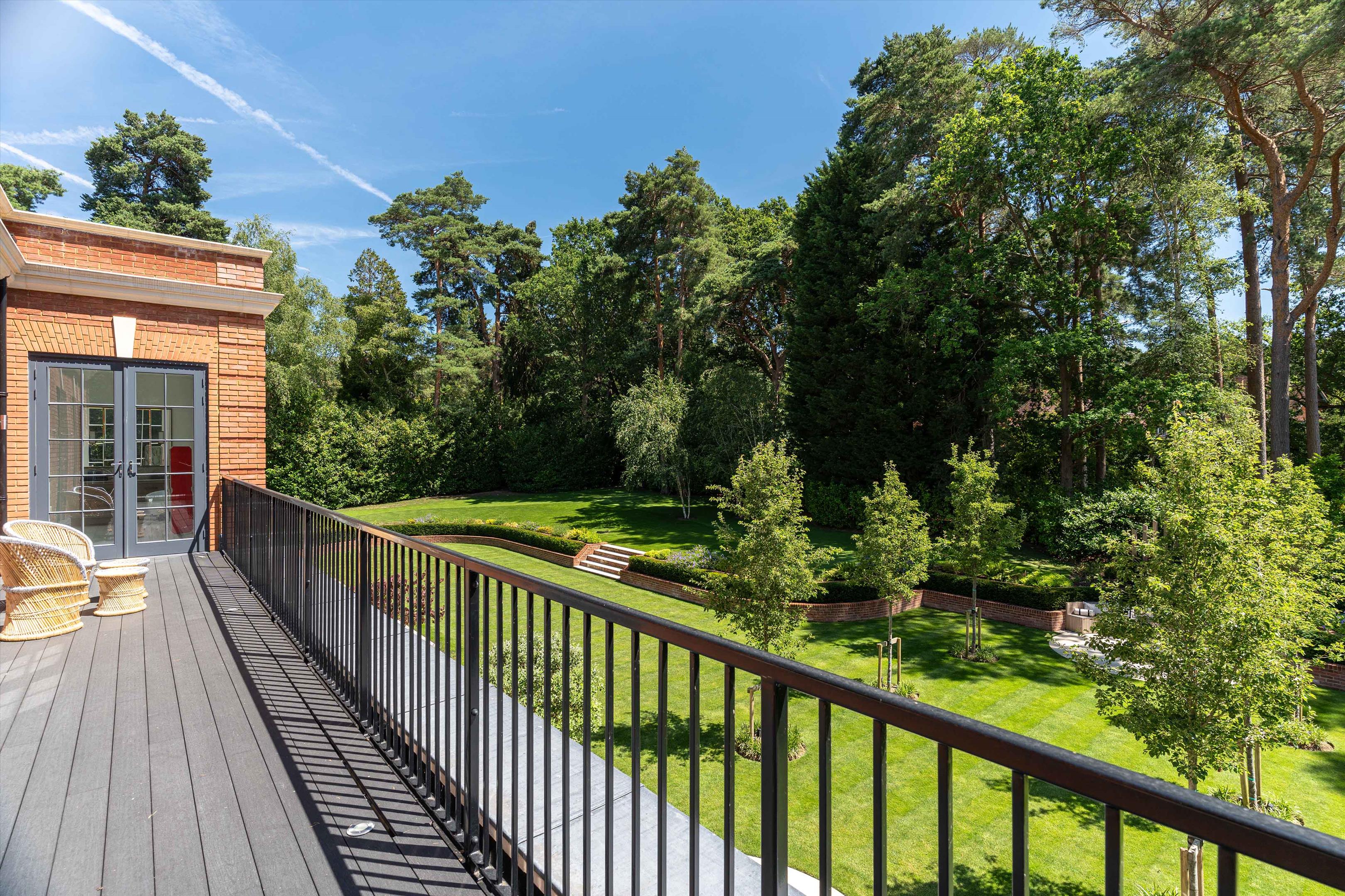 West Road, St George's Hill, Weybridge, Surrey KT13