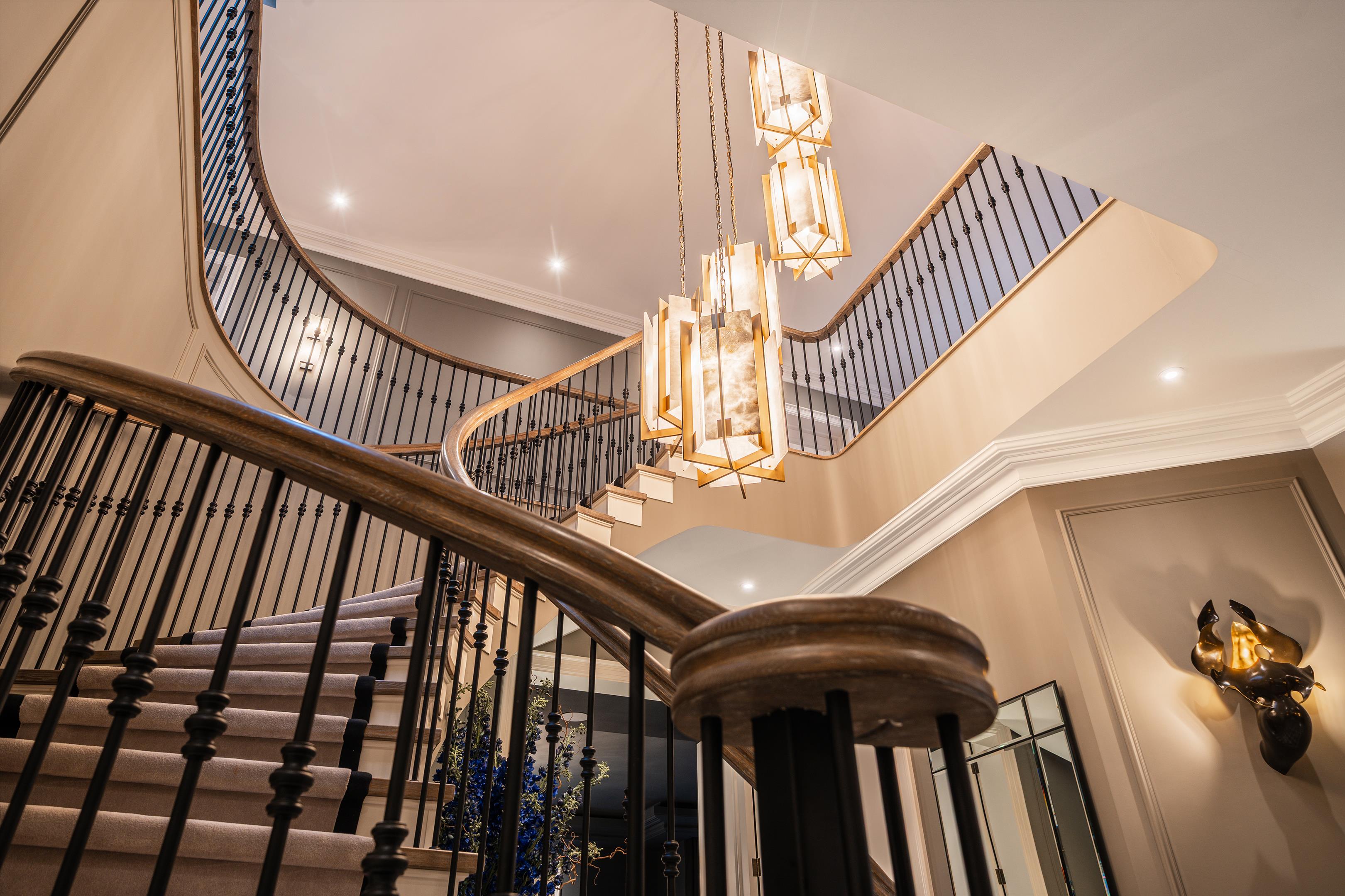 West Road, St George's Hill, Weybridge, Surrey KT13
