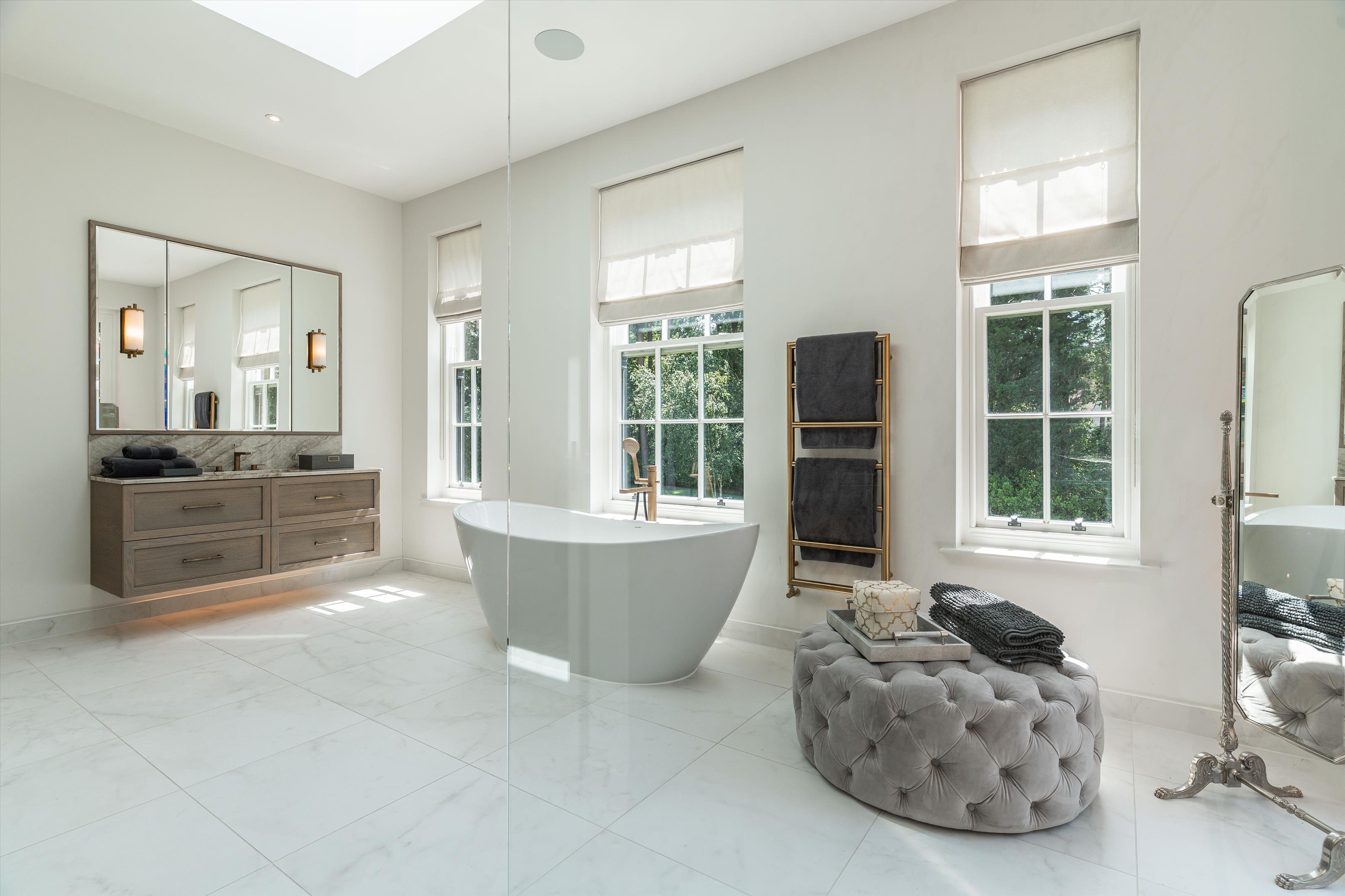 West Road, St George's Hill, Weybridge, Surrey KT13
