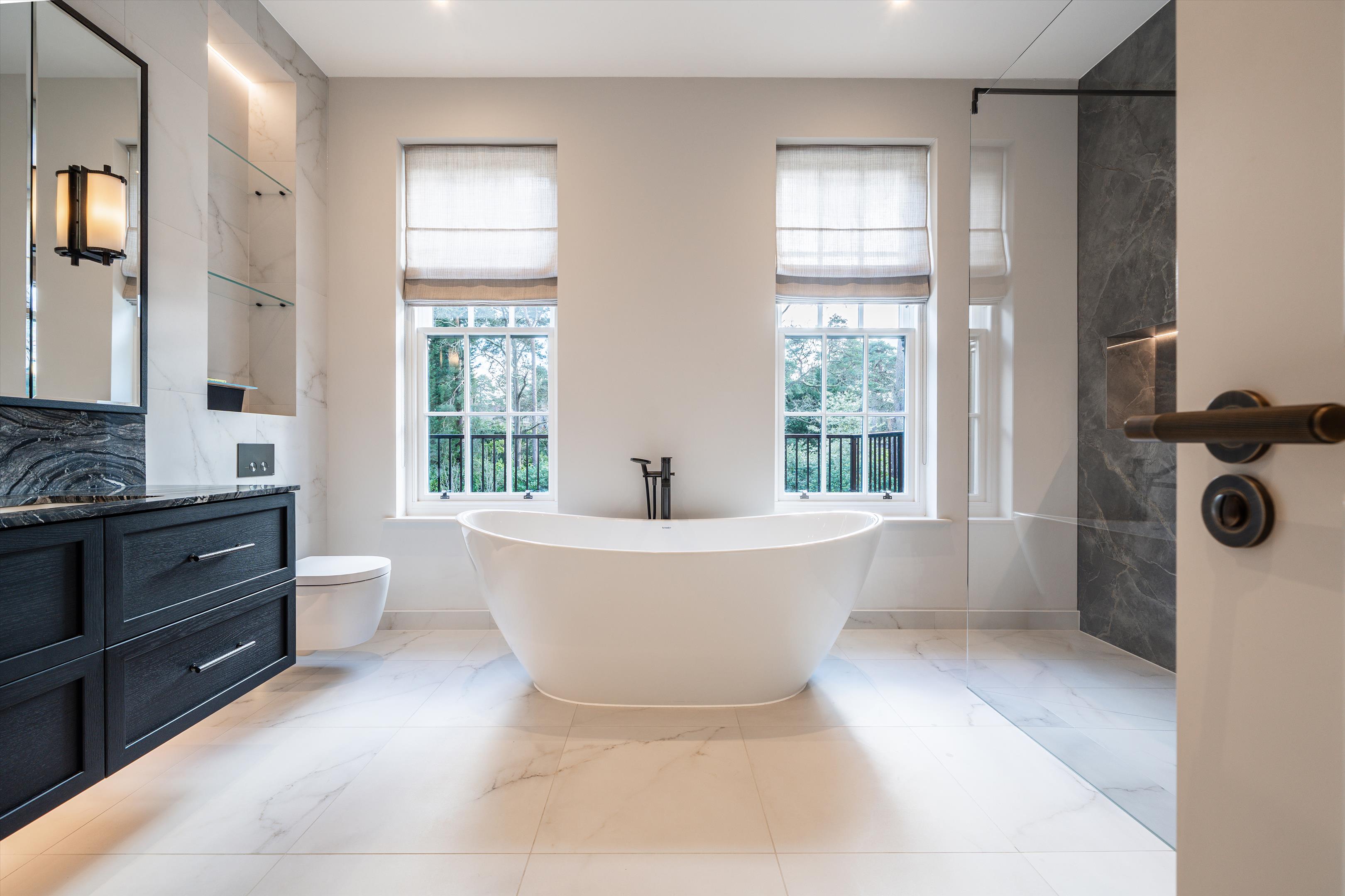 West Road, St George's Hill, Weybridge, Surrey KT13