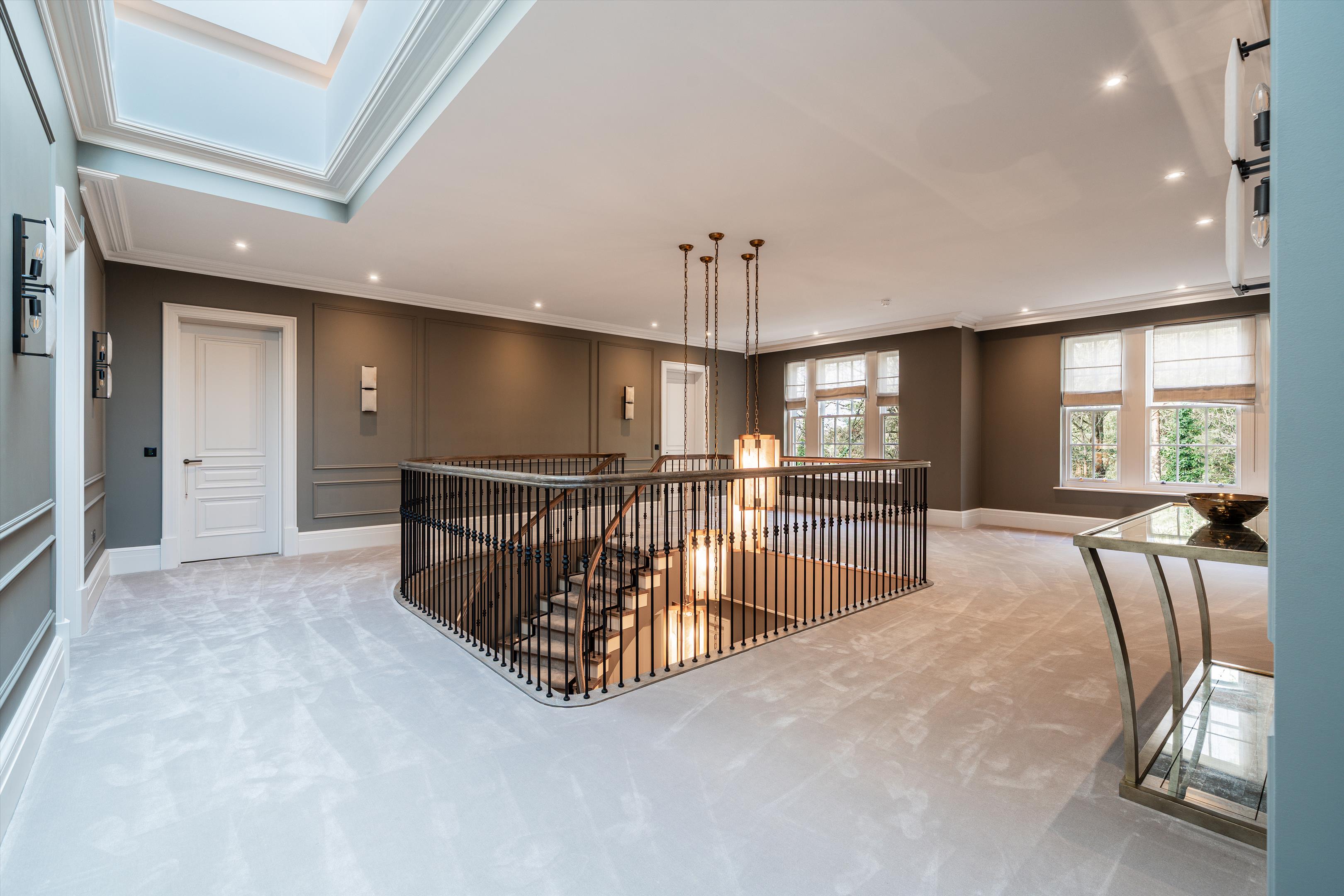 West Road, St George's Hill, Weybridge, Surrey KT13
