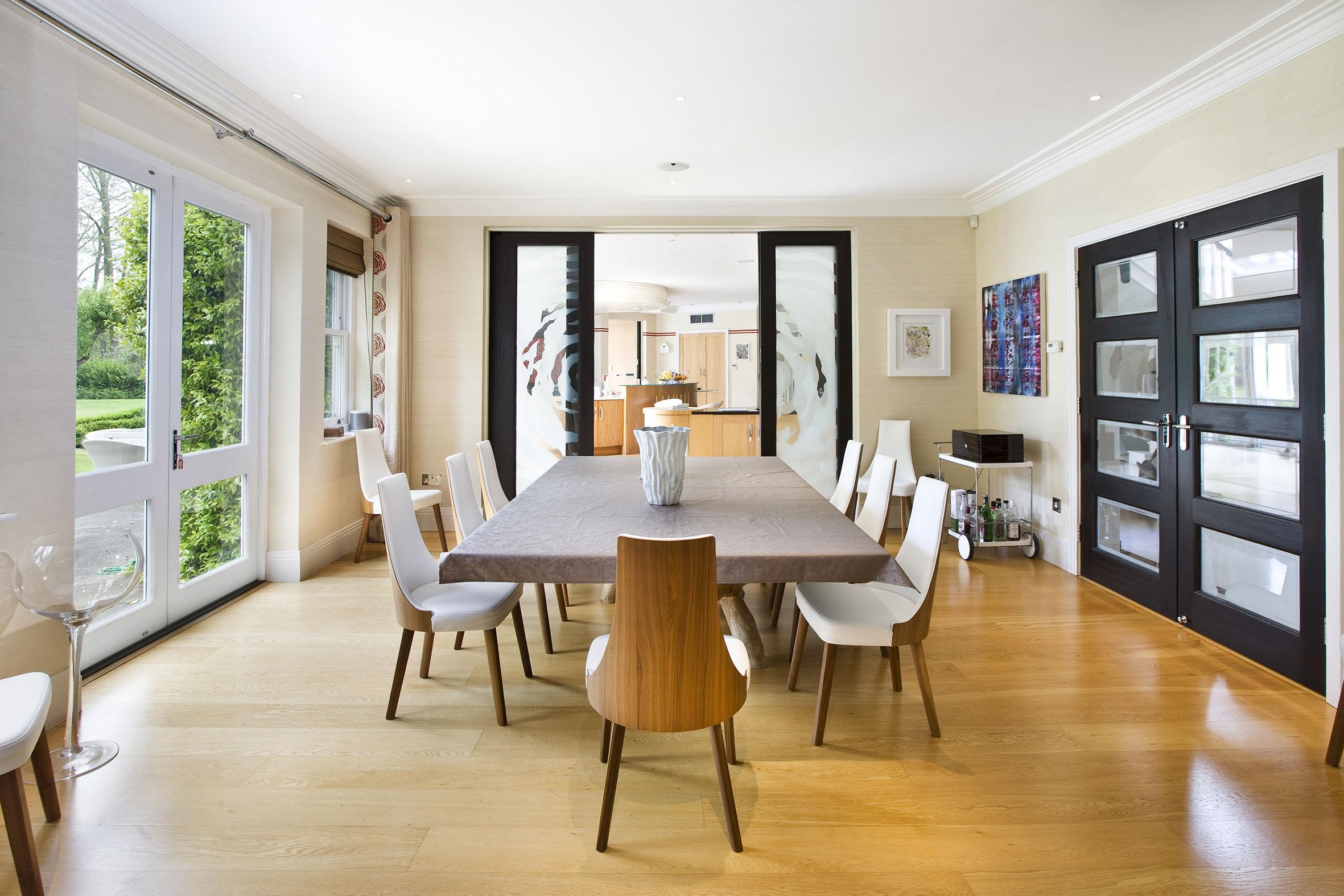 Spring Woods, Wentworth, Virginia Water, Surrey, GU25
