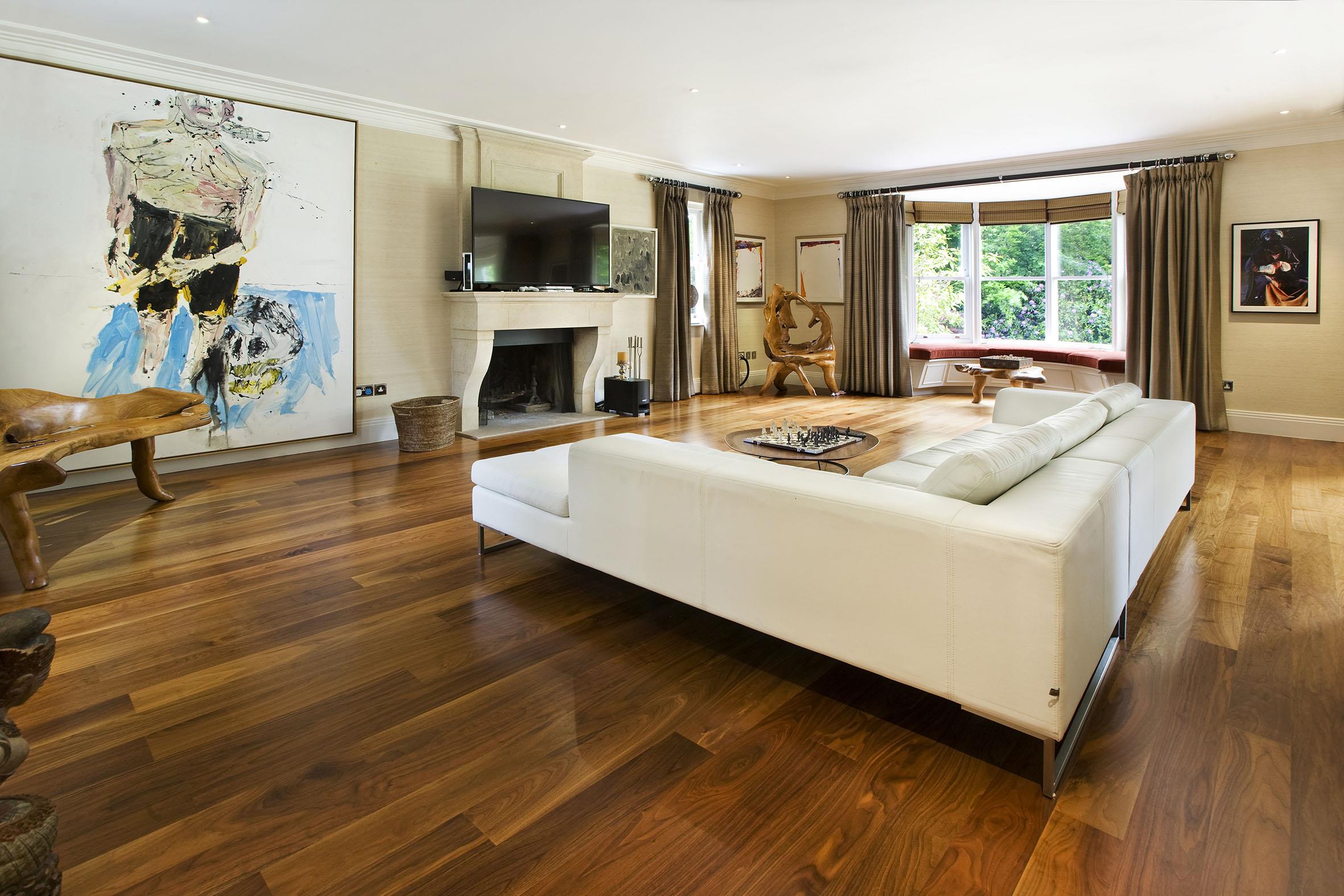 Spring Woods, Wentworth, Virginia Water, Surrey, GU25