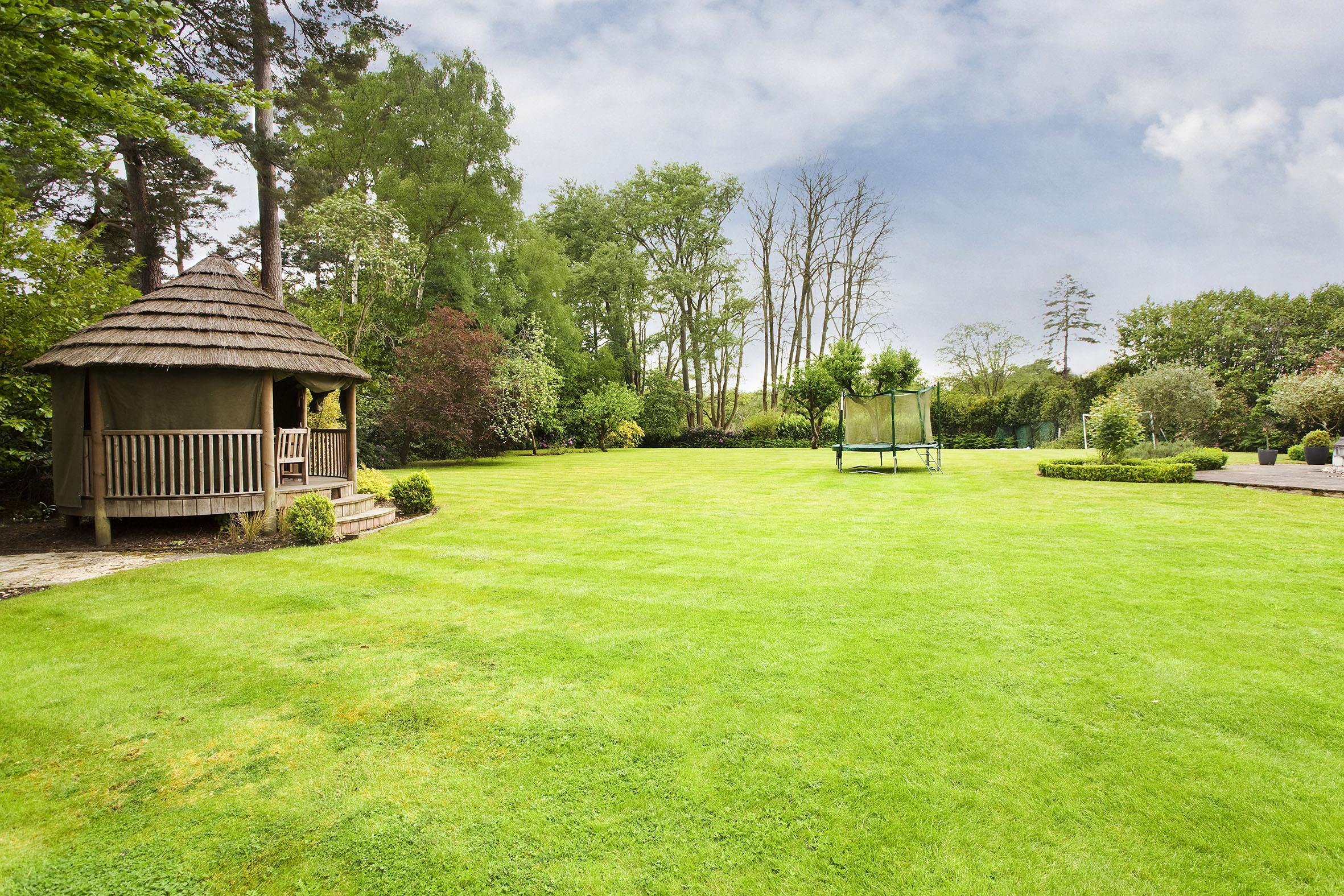 Spring Woods, Wentworth, Virginia Water, Surrey, GU25