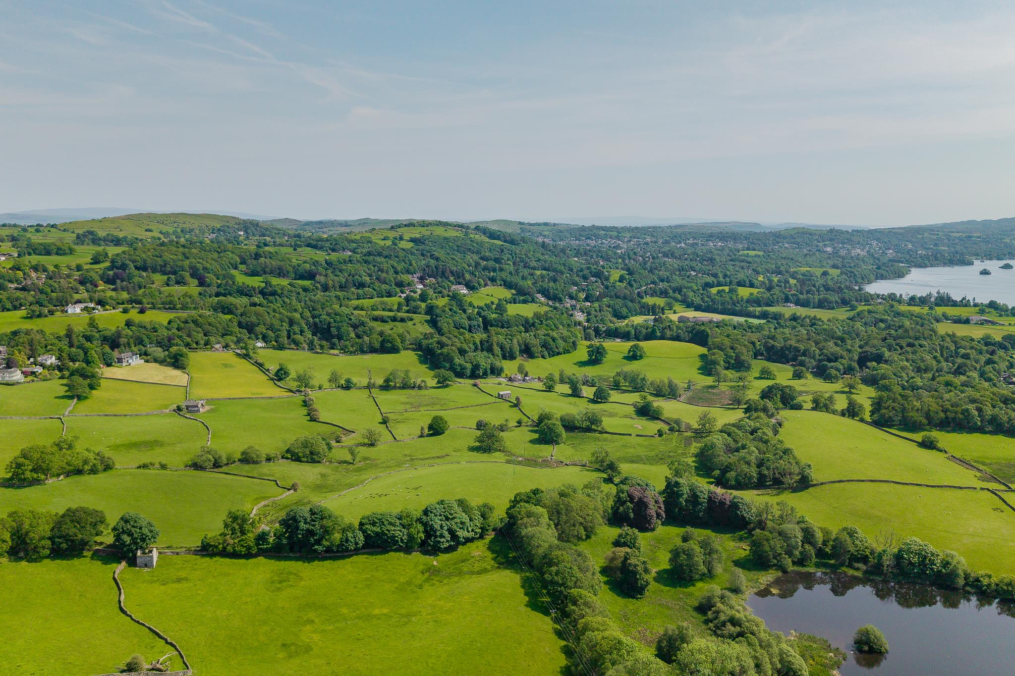 Windermere, Cumbria LA23