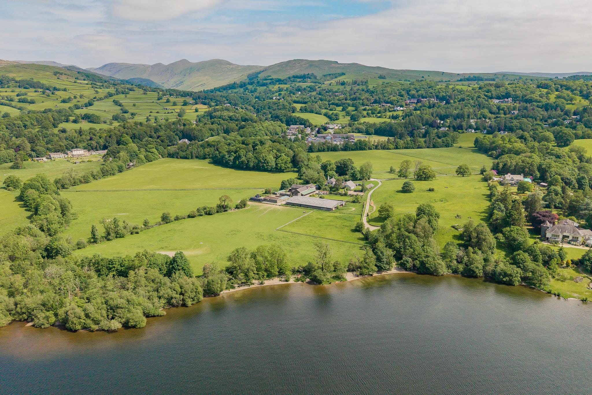 Windermere, Cumbria LA23