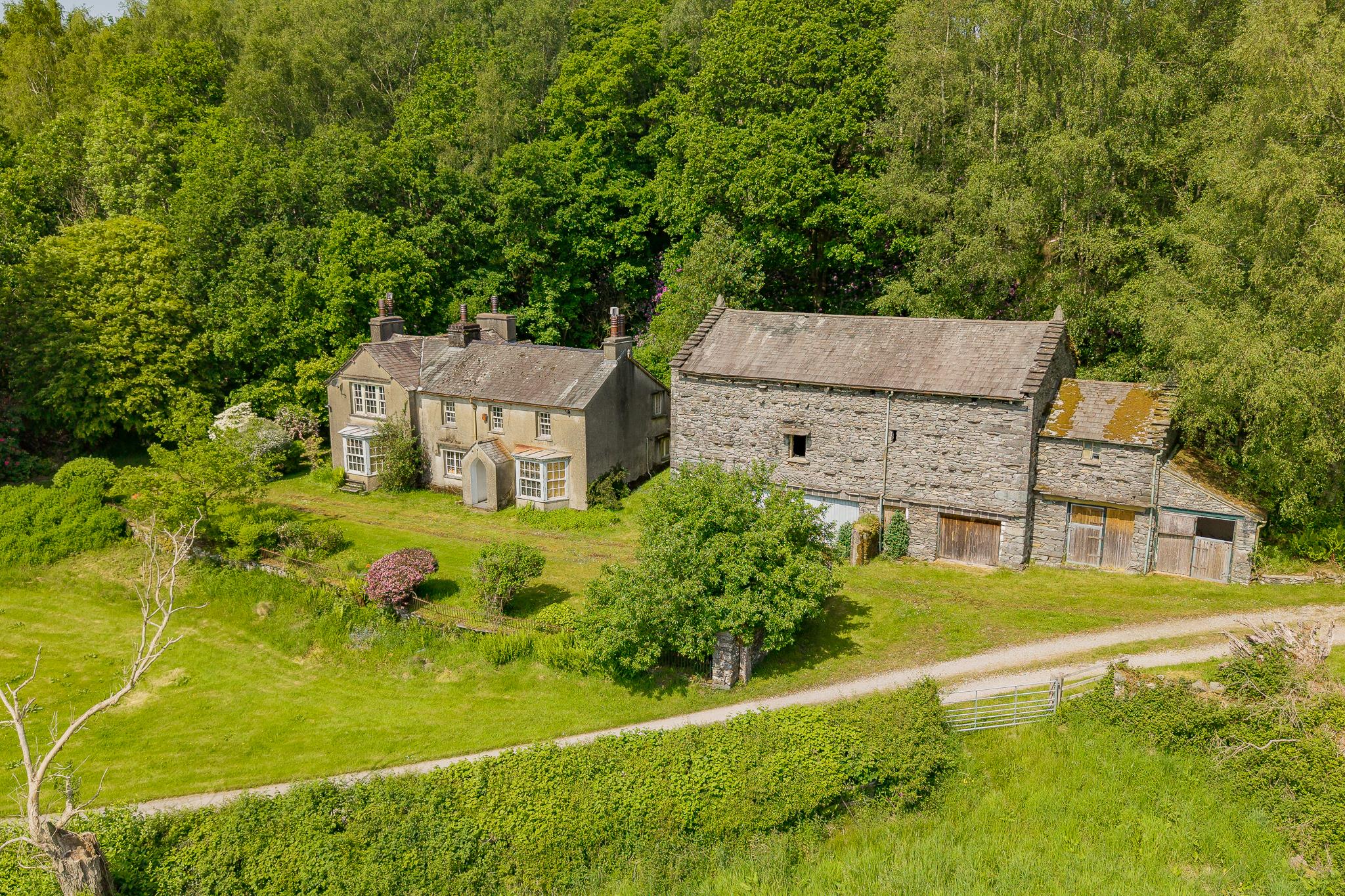 Windermere, Cumbria LA23