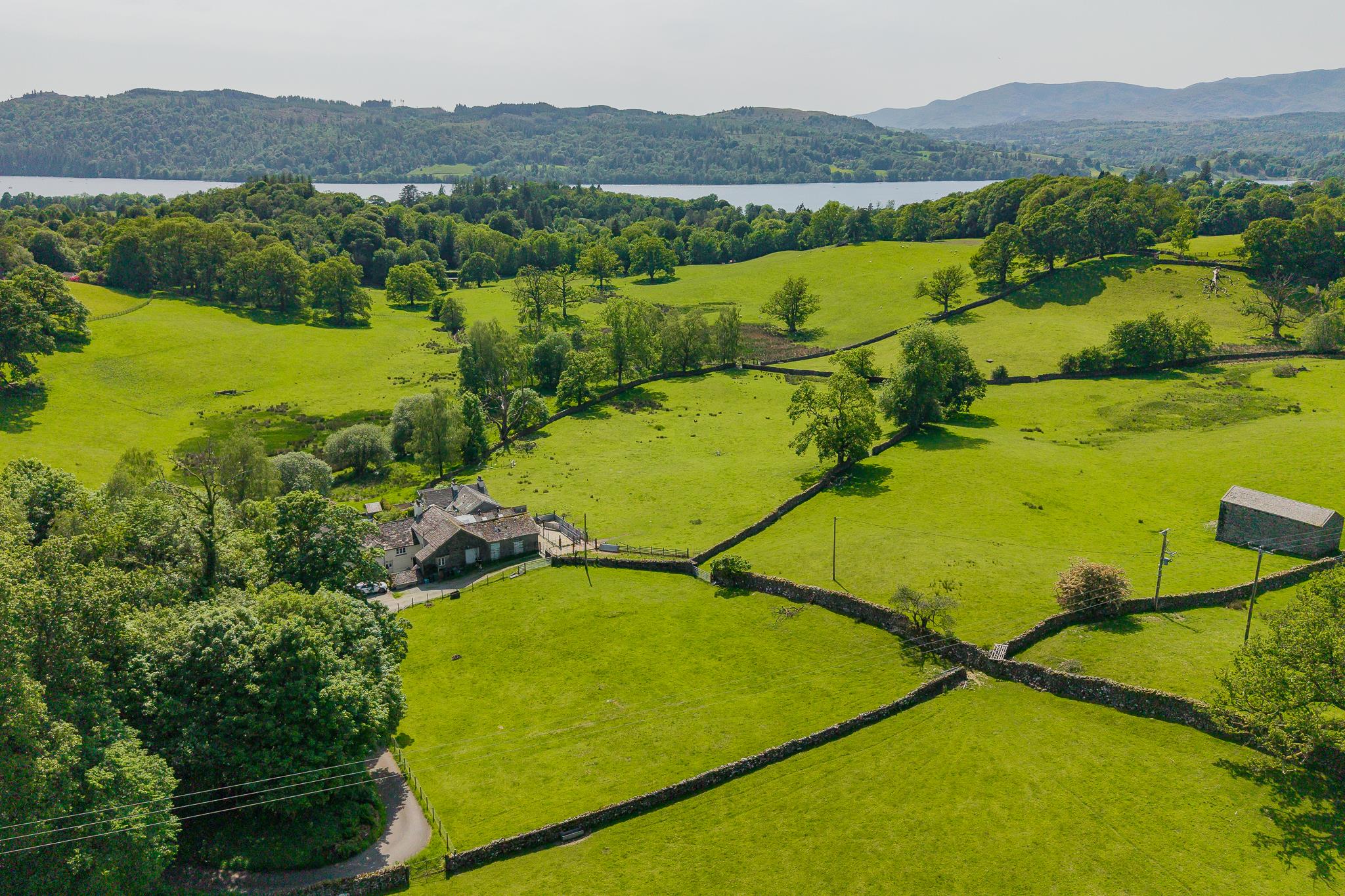 Windermere, Cumbria LA23