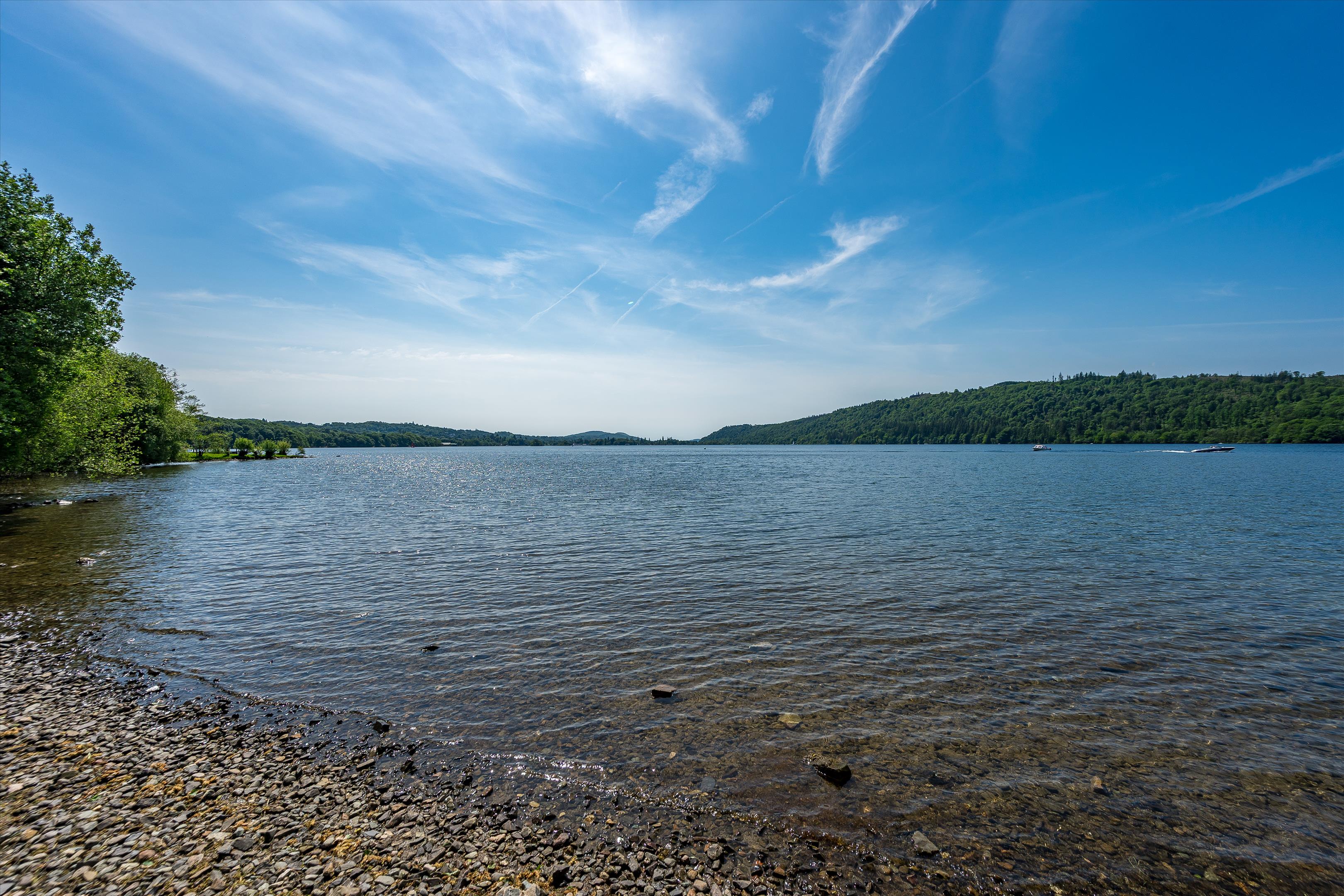 Windermere, Cumbria LA23