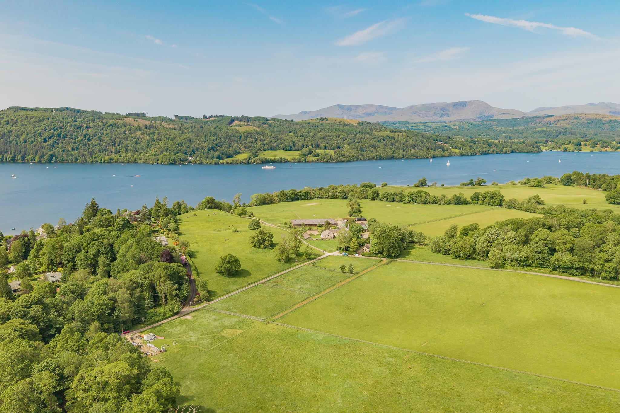 Windermere, Cumbria LA23