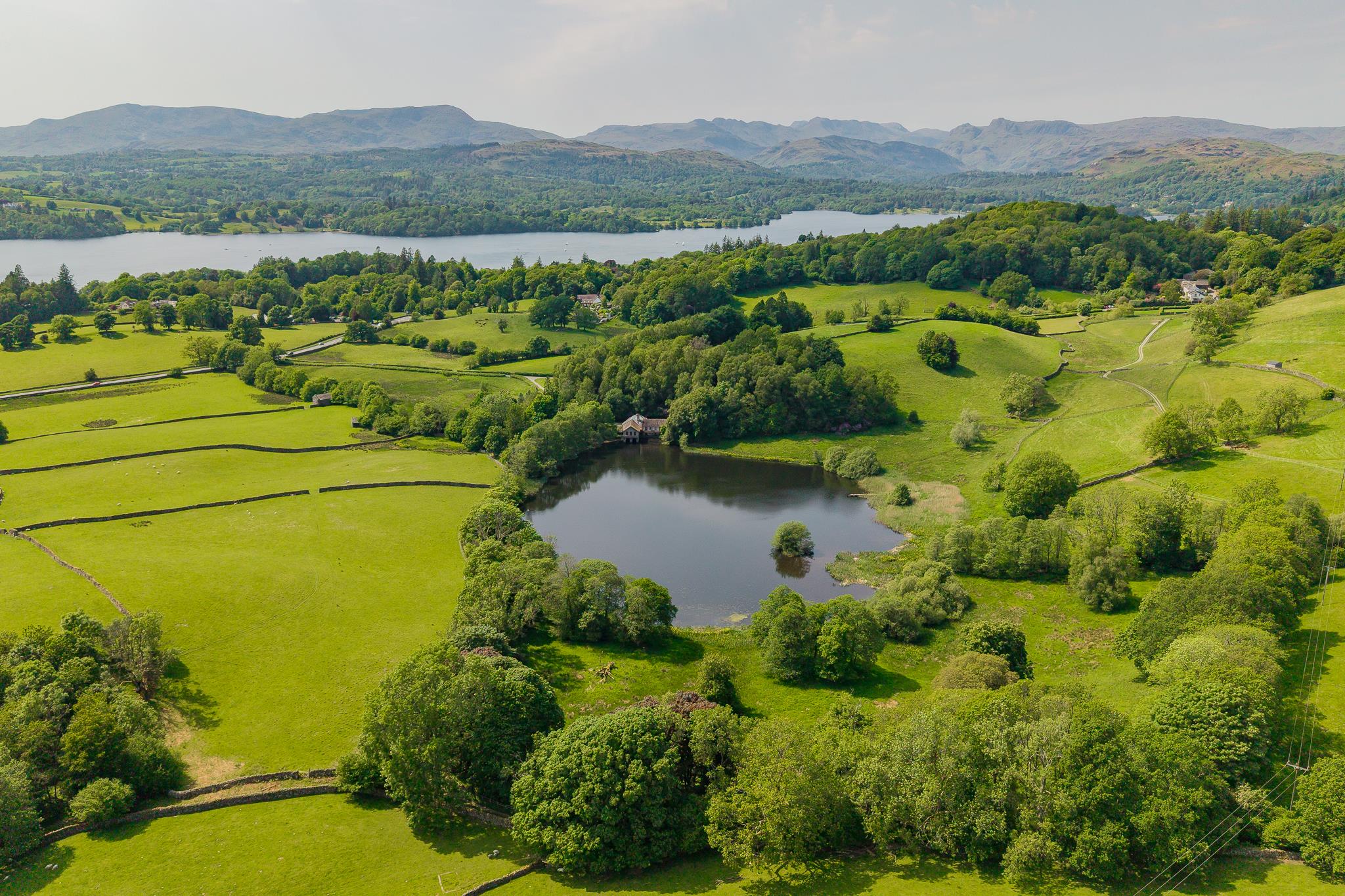 Windermere, Cumbria LA23