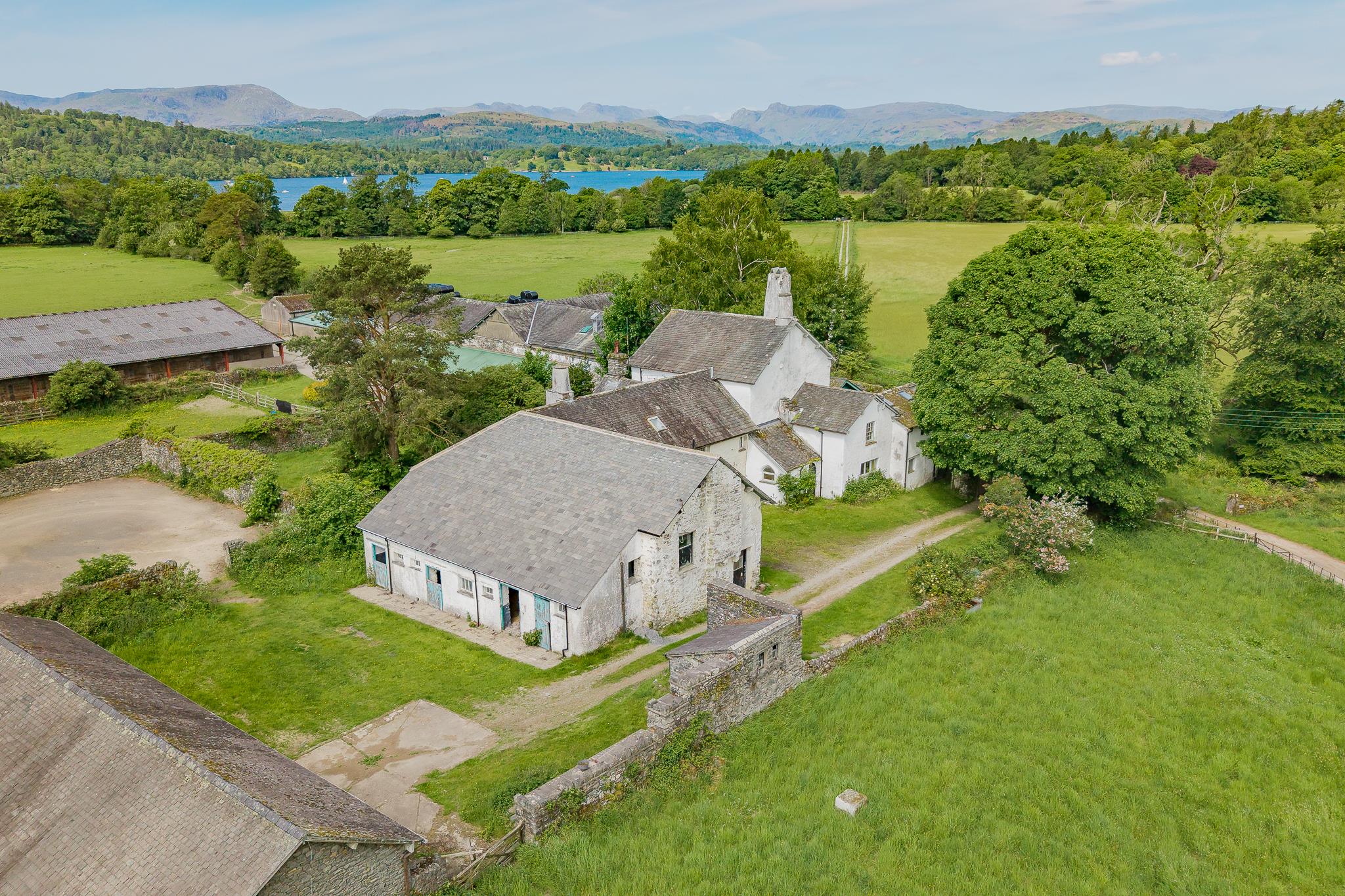 Windermere, Cumbria LA23
