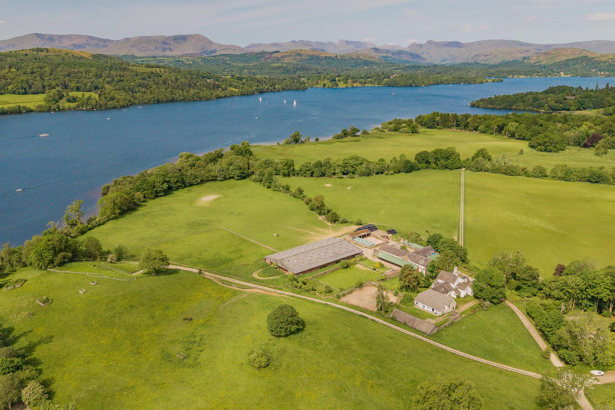Windermere, Cumbria LA23