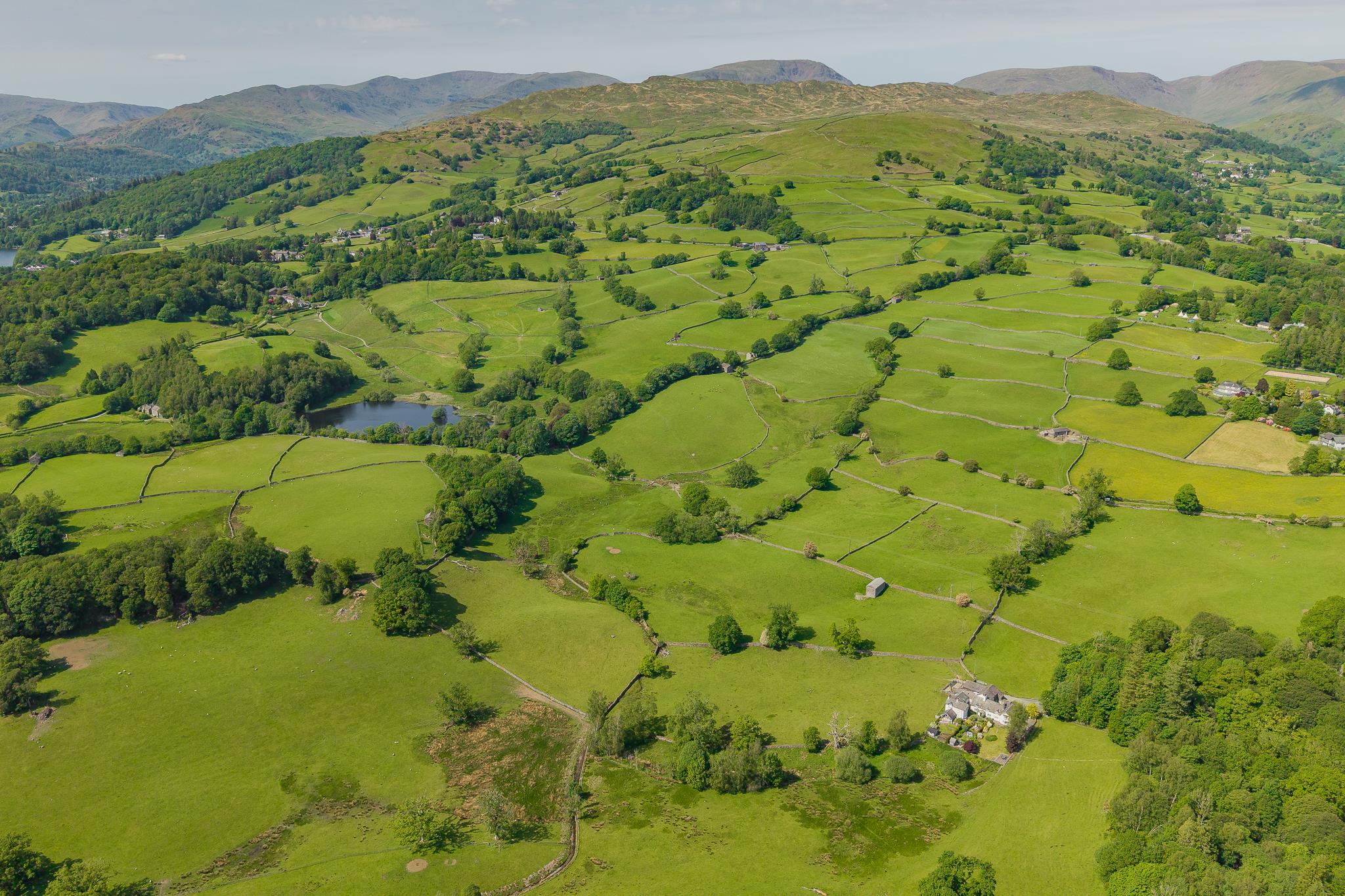 Windermere, Cumbria LA23