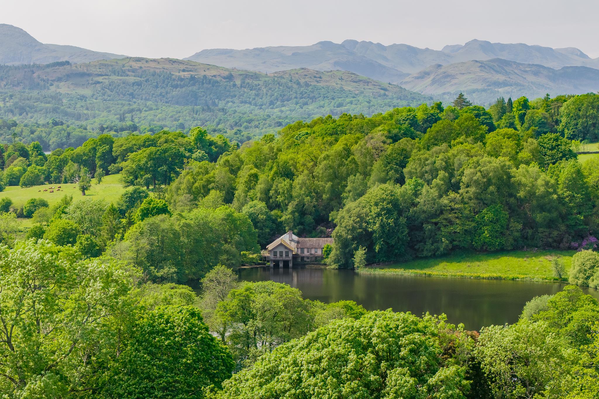 Windermere, Cumbria LA23