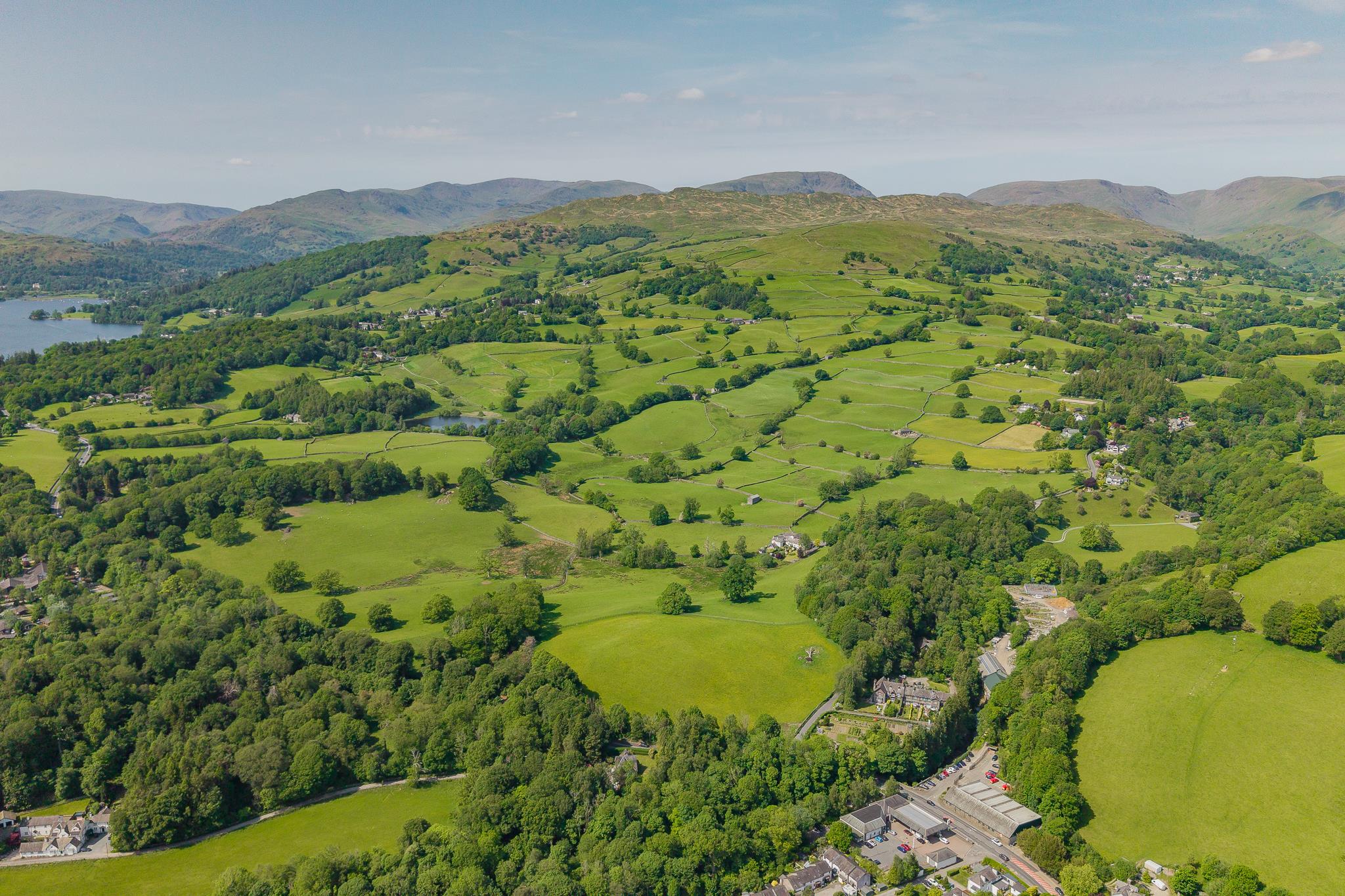 Windermere, Cumbria LA23