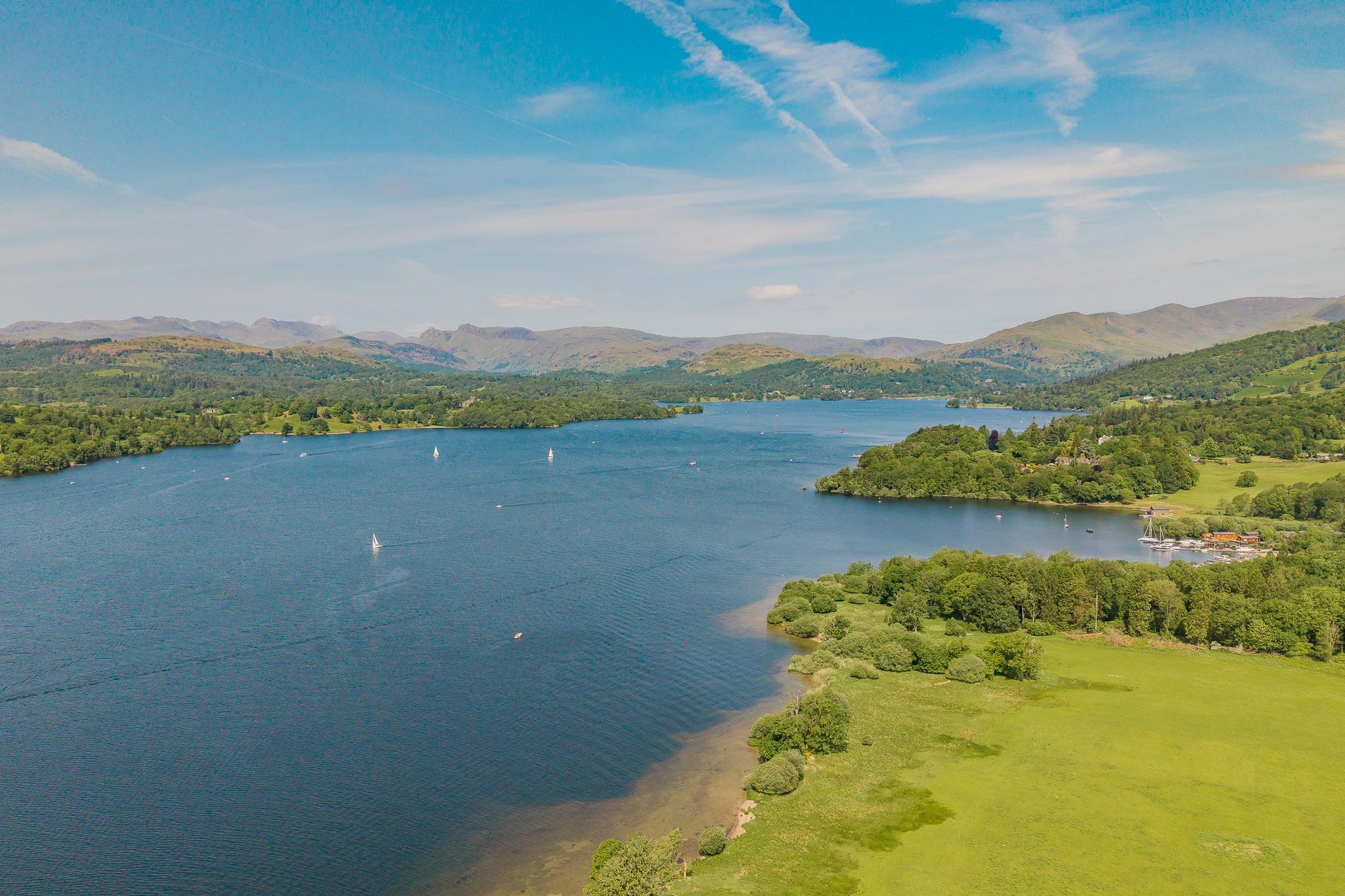 Windermere, Cumbria LA23