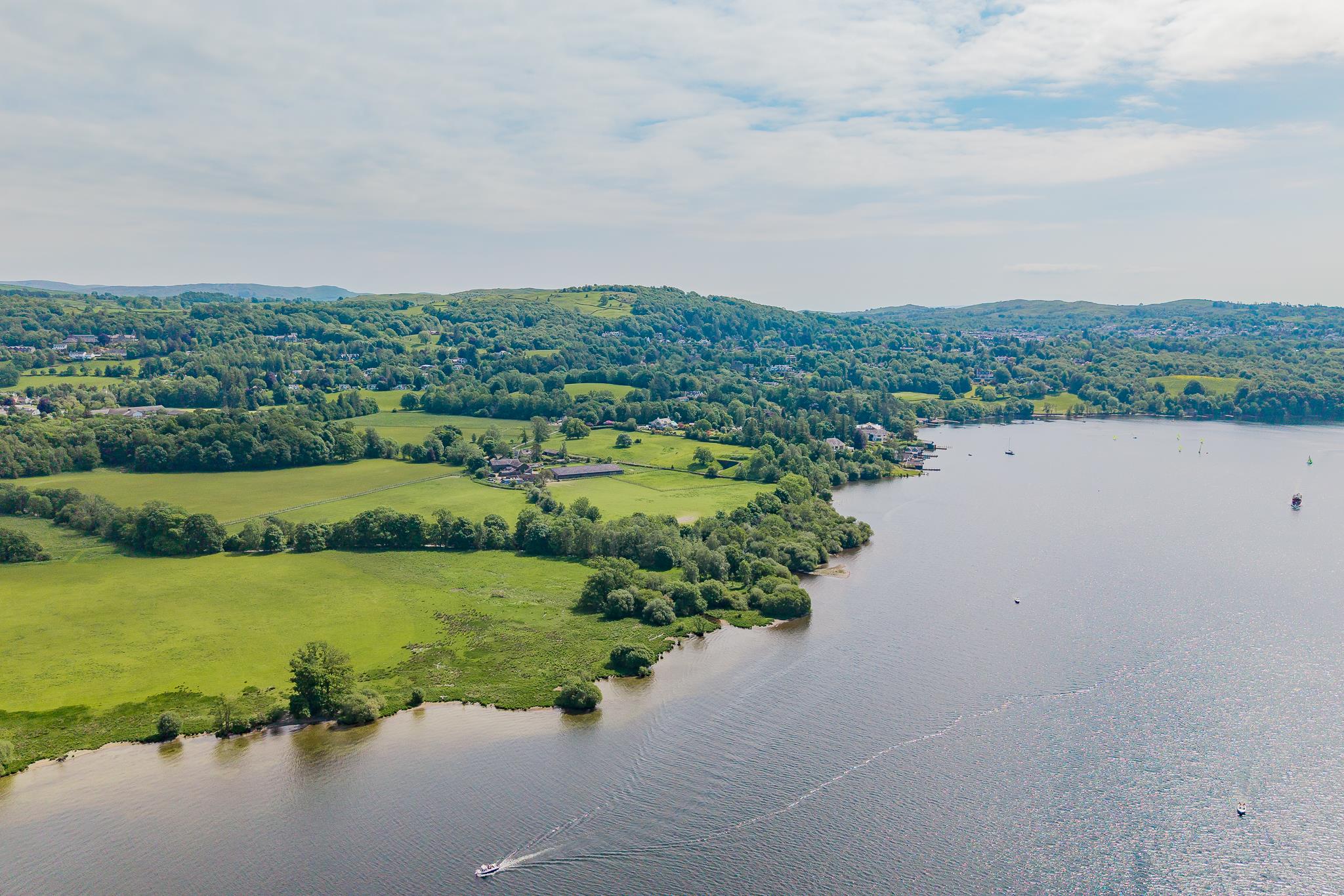Windermere, Cumbria LA23