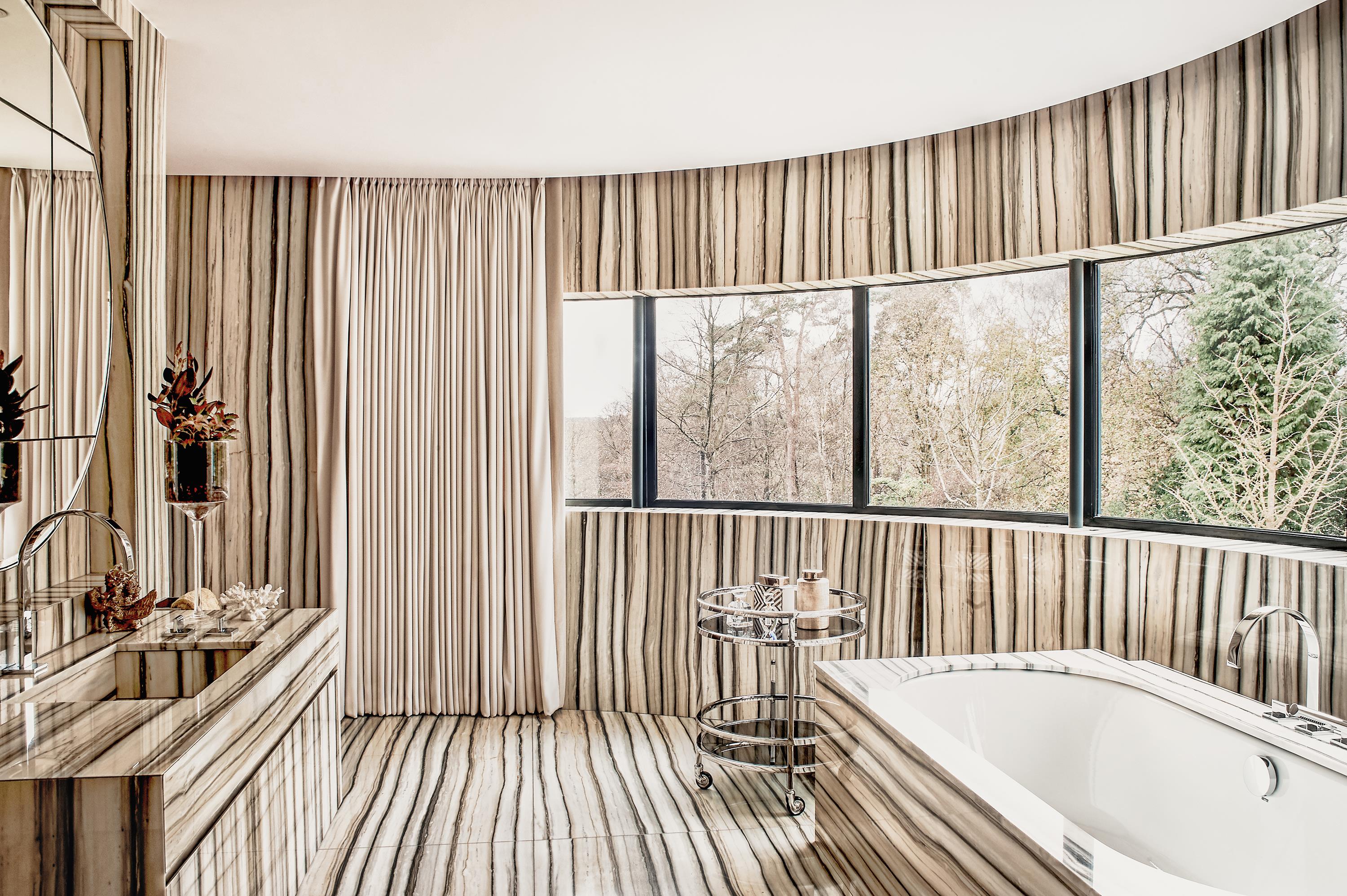 Portnall Drive, Wentworth, Virginia Water, Surrey, GU25