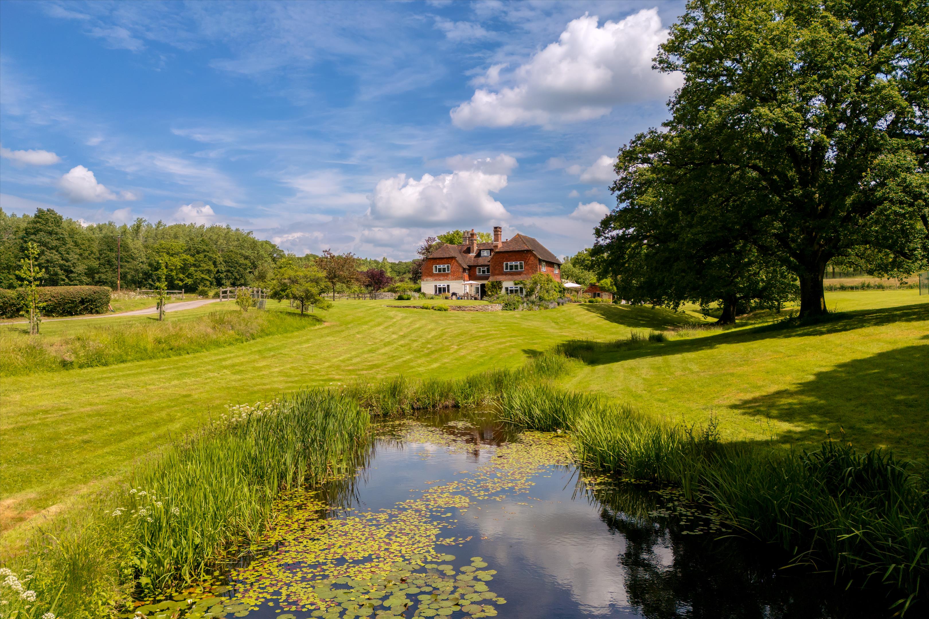 Balls Cross, Petworth, West Sussex, GU28